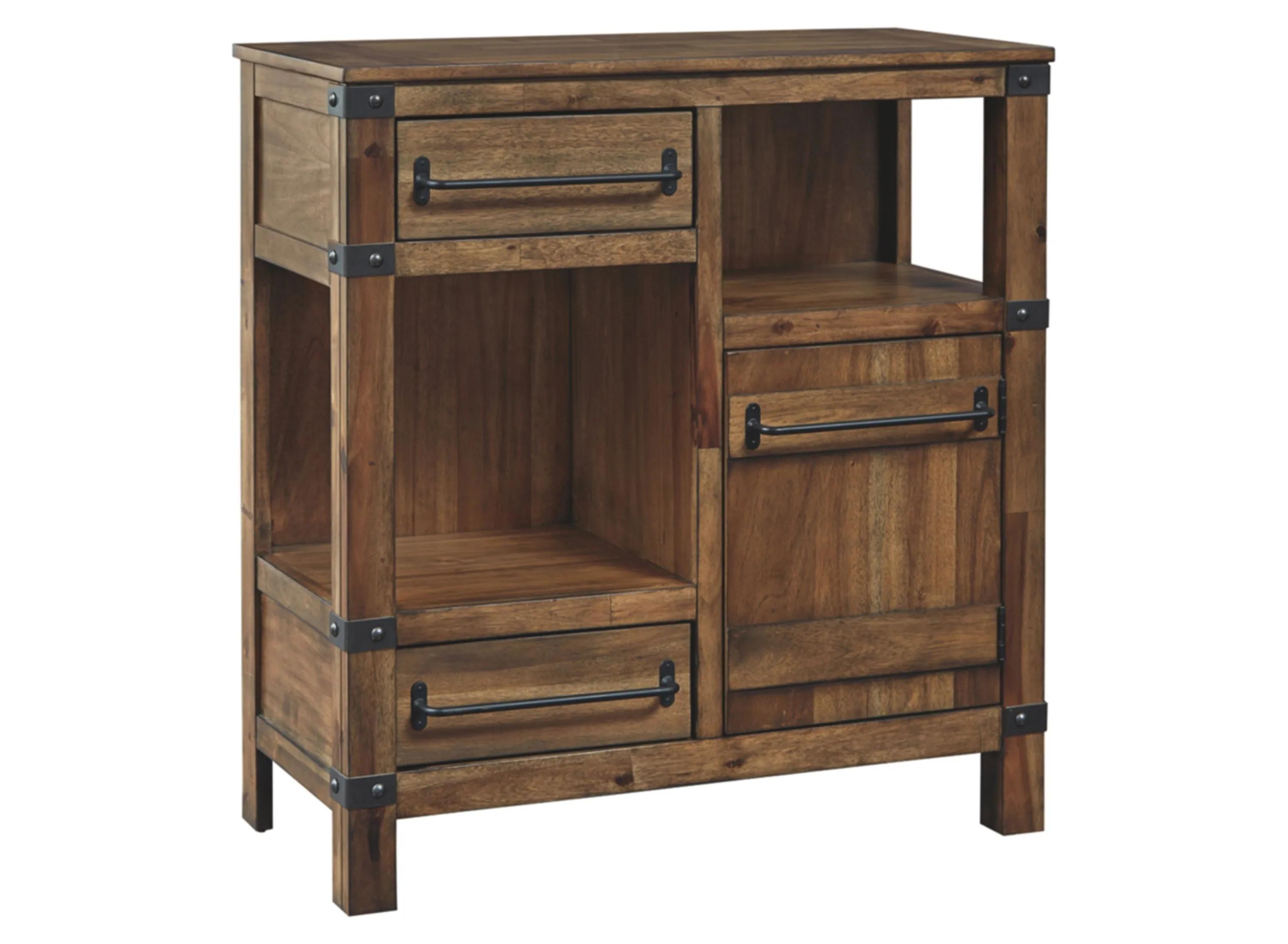 Roy Casual Accent Cabinet