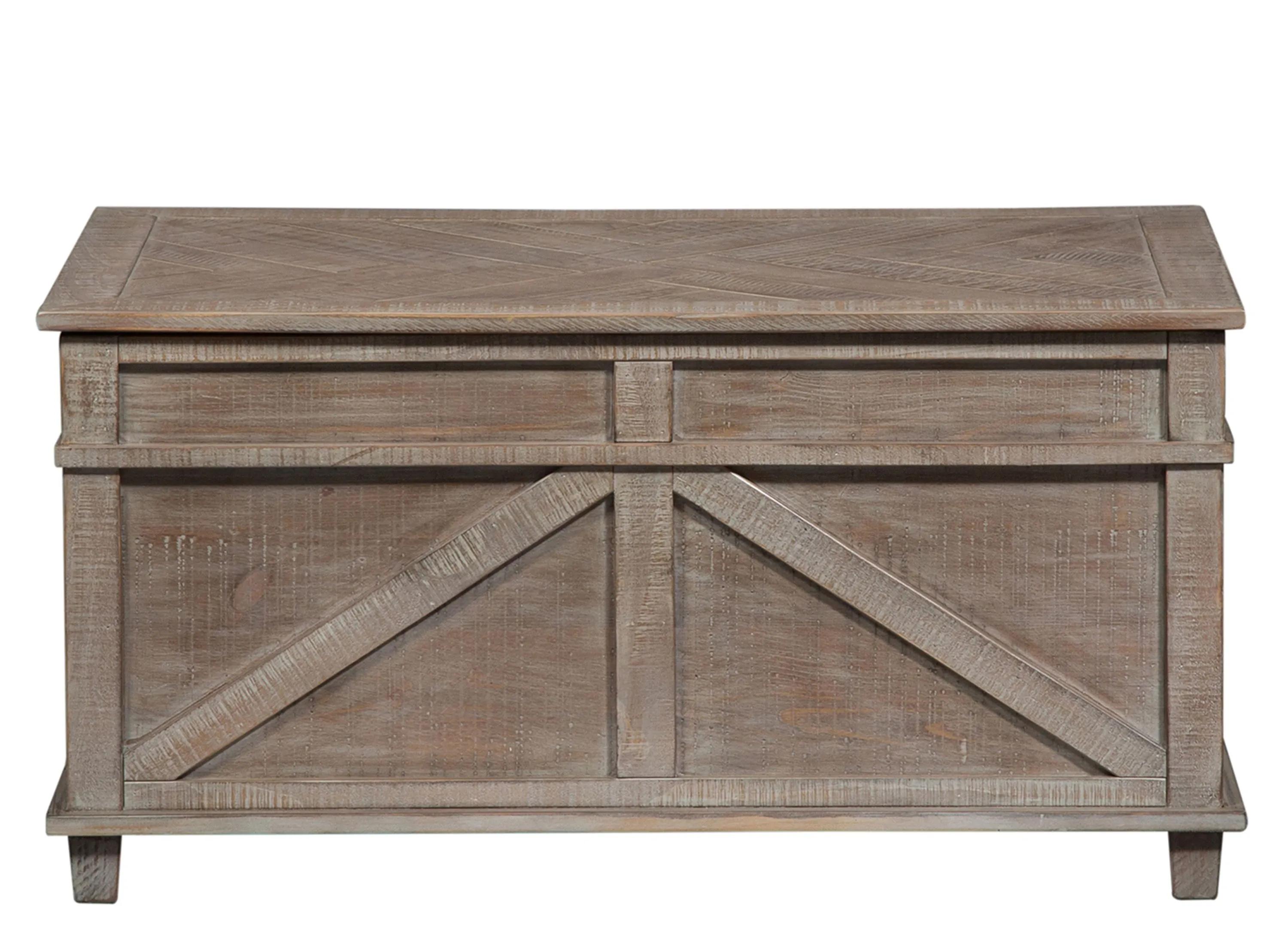 Parkland Falls Storage Trunk