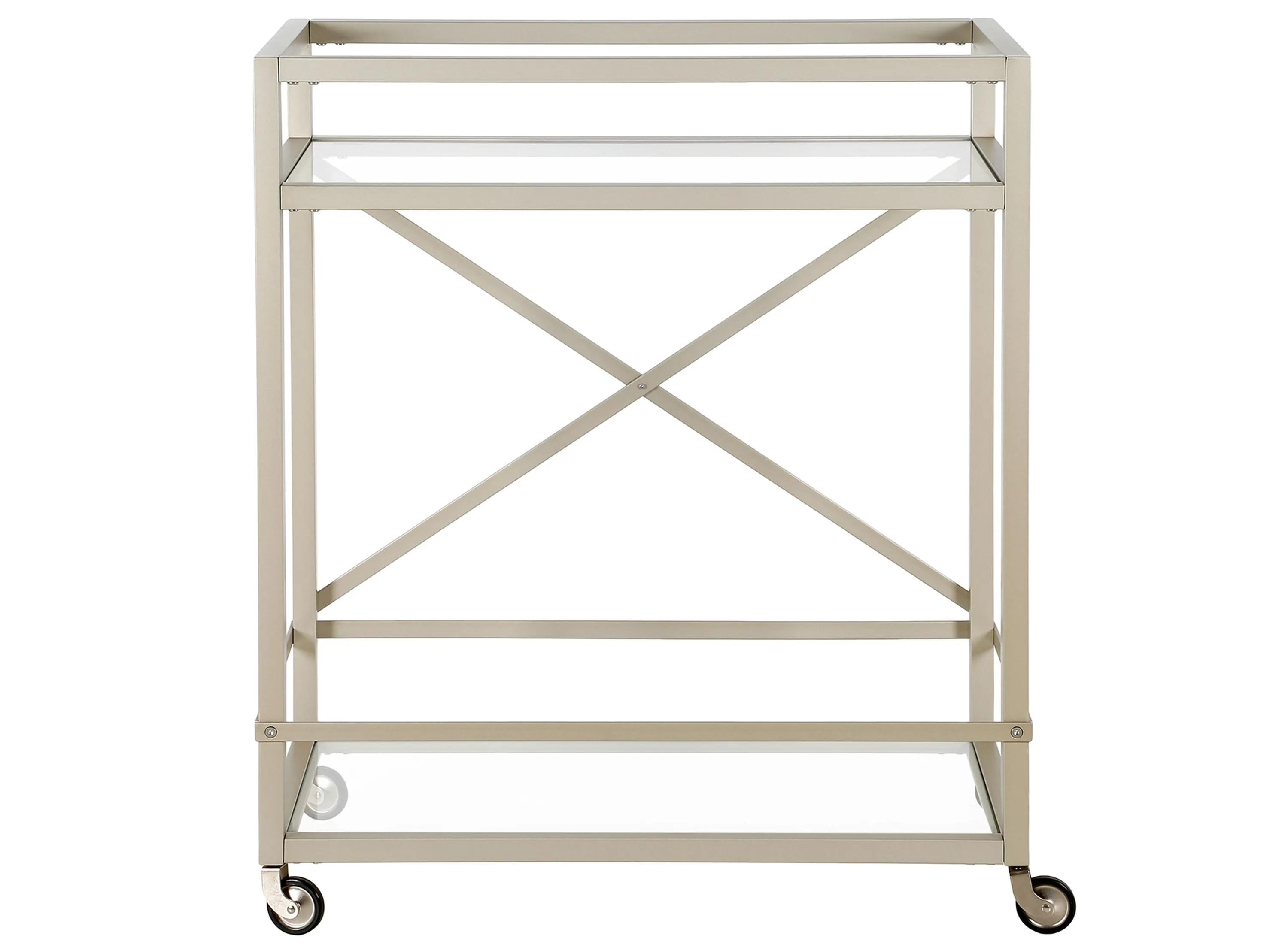 Warbler Rectangular Bar Cart