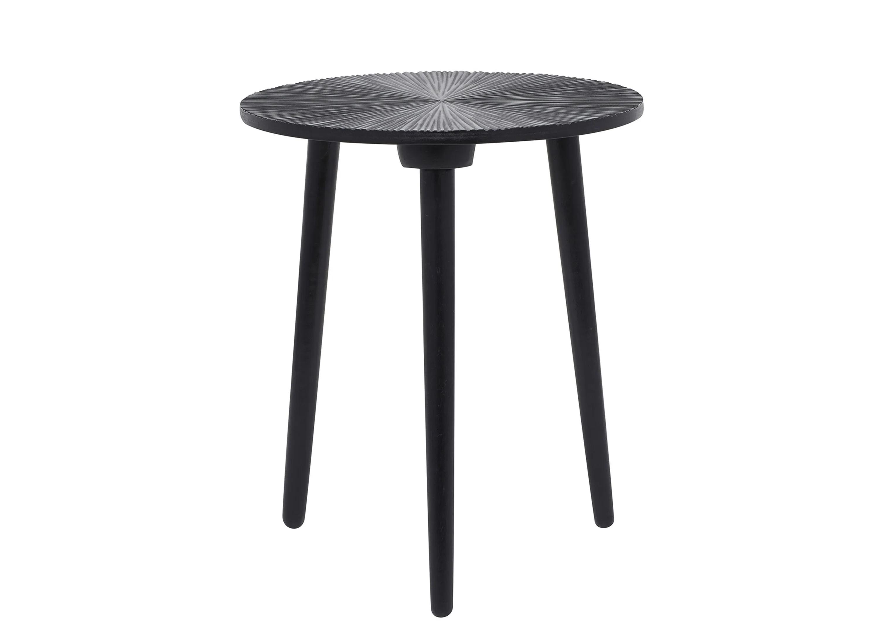 Ivy Collection Burst Accent Table