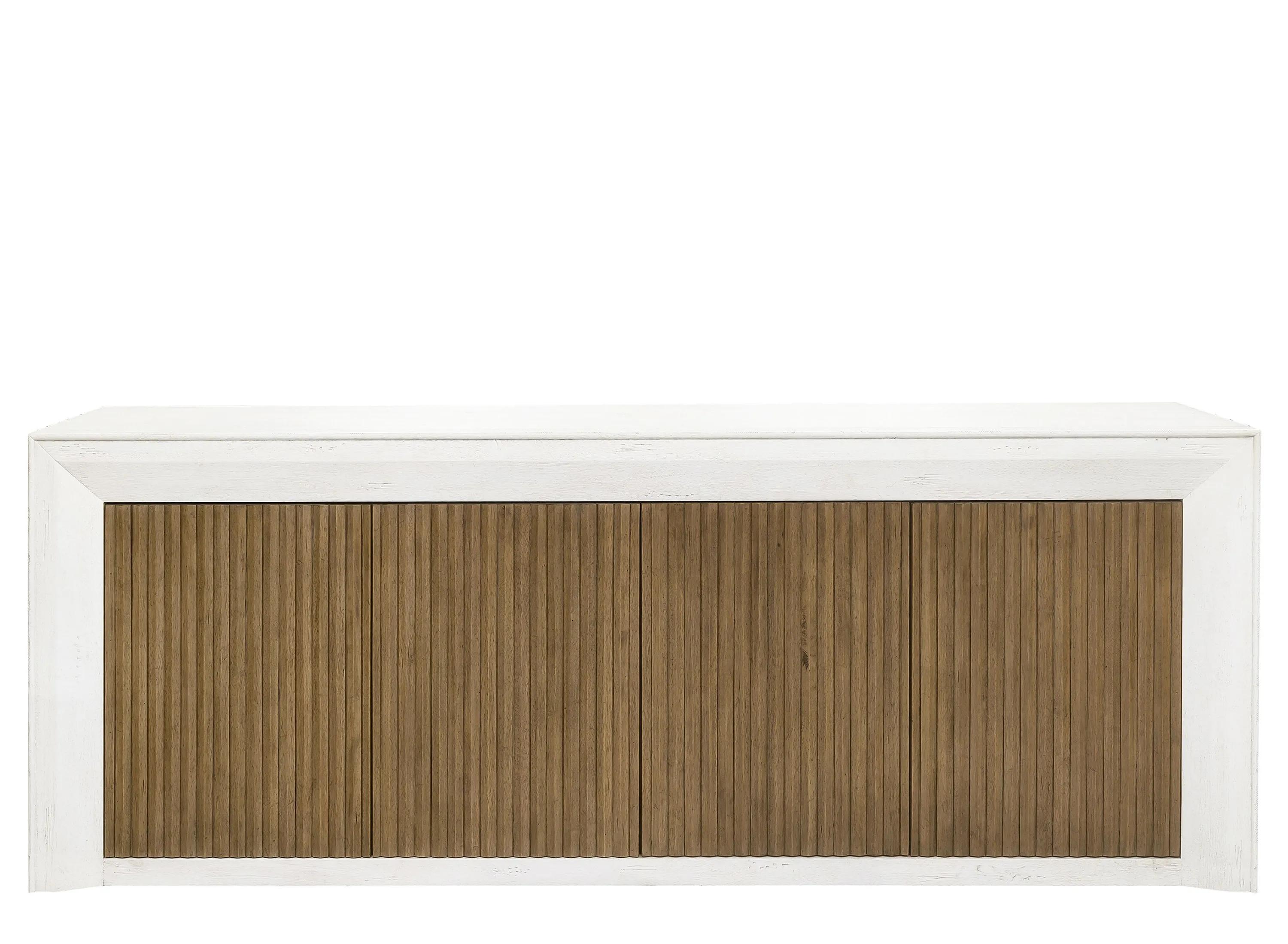 Malakai 4 Door Storage Console