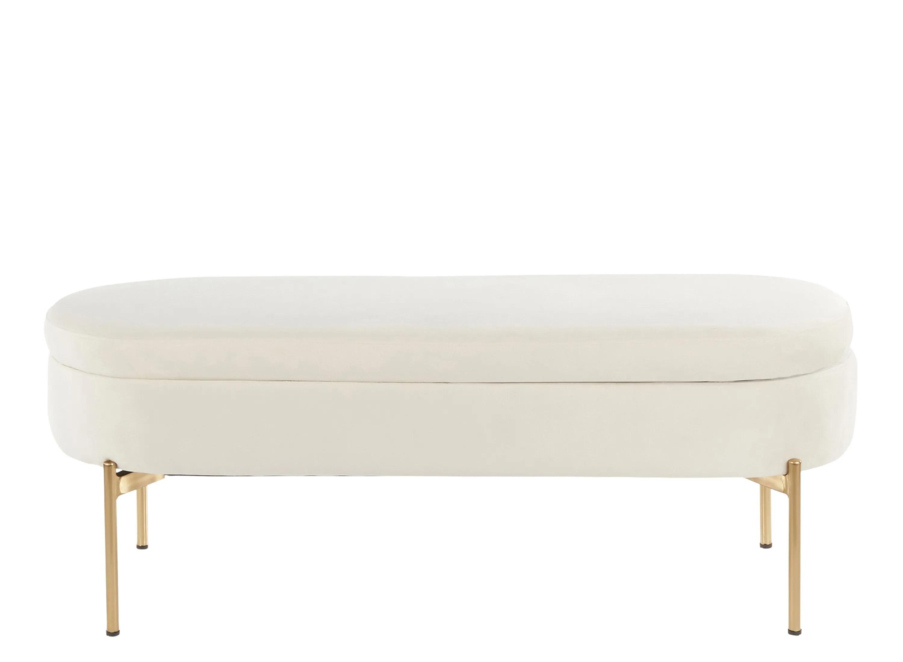 Chloe Storage Bench