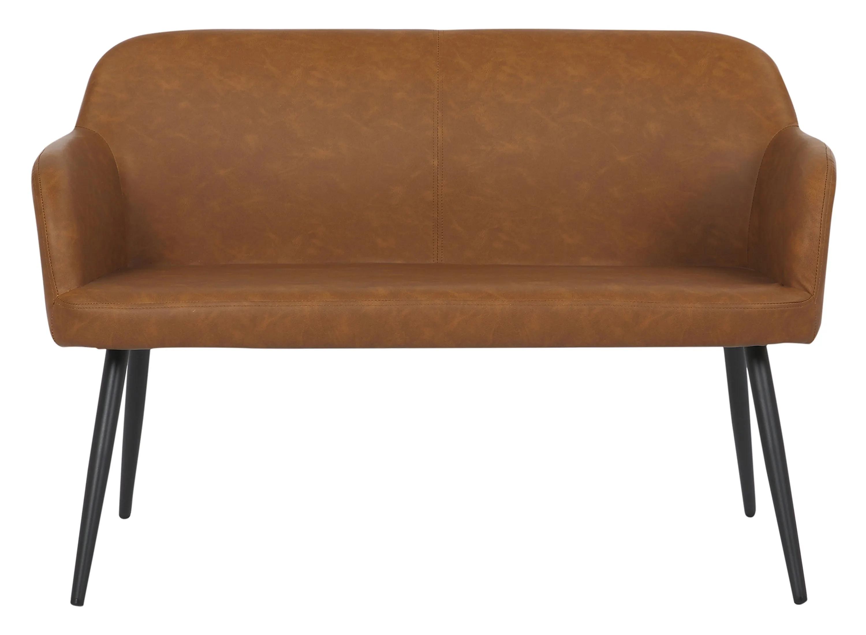 Daniella High Back Bench