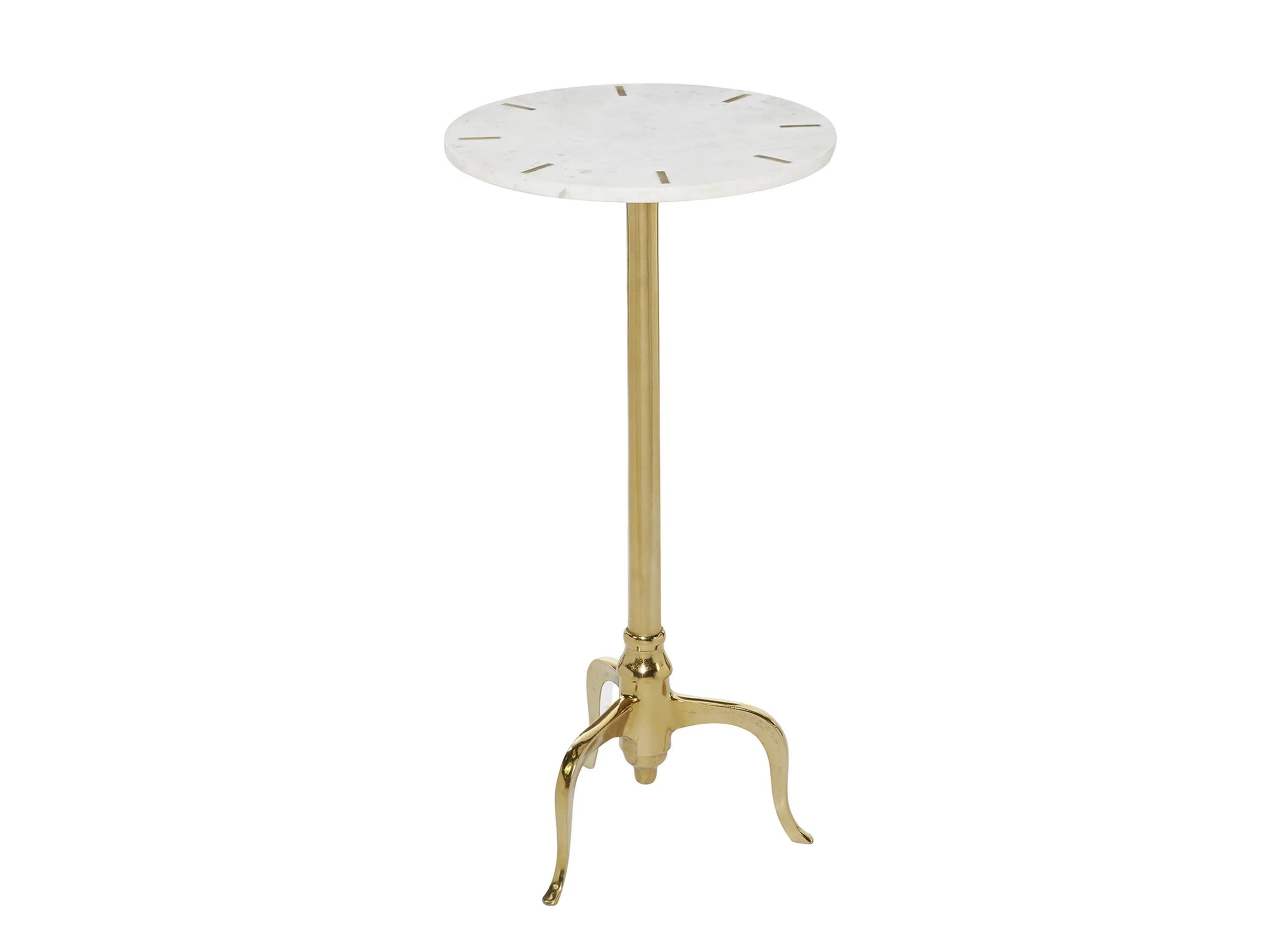 Ivy Collection Tripod Accent Table