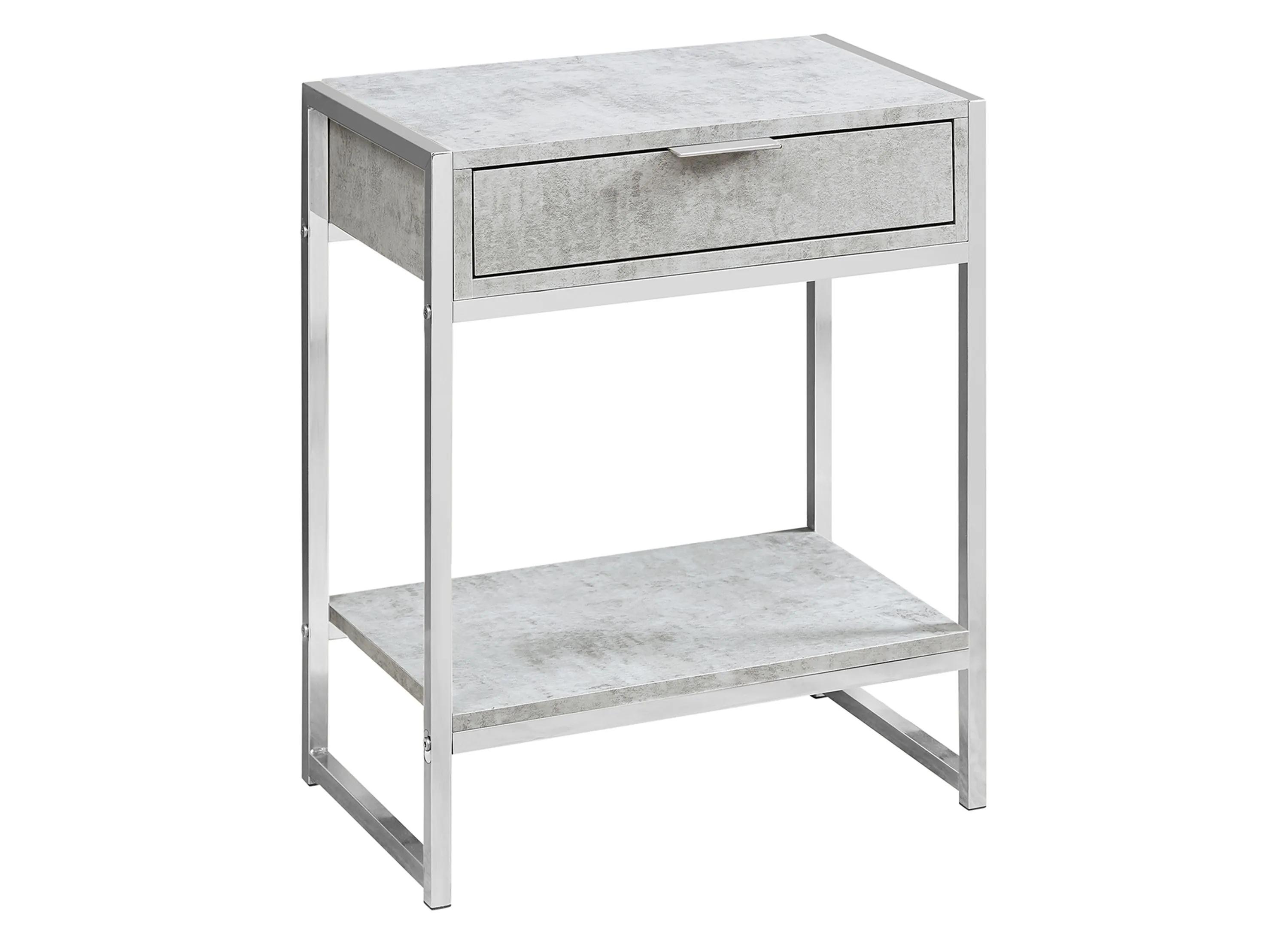 Monarch Specialties Accent End Table