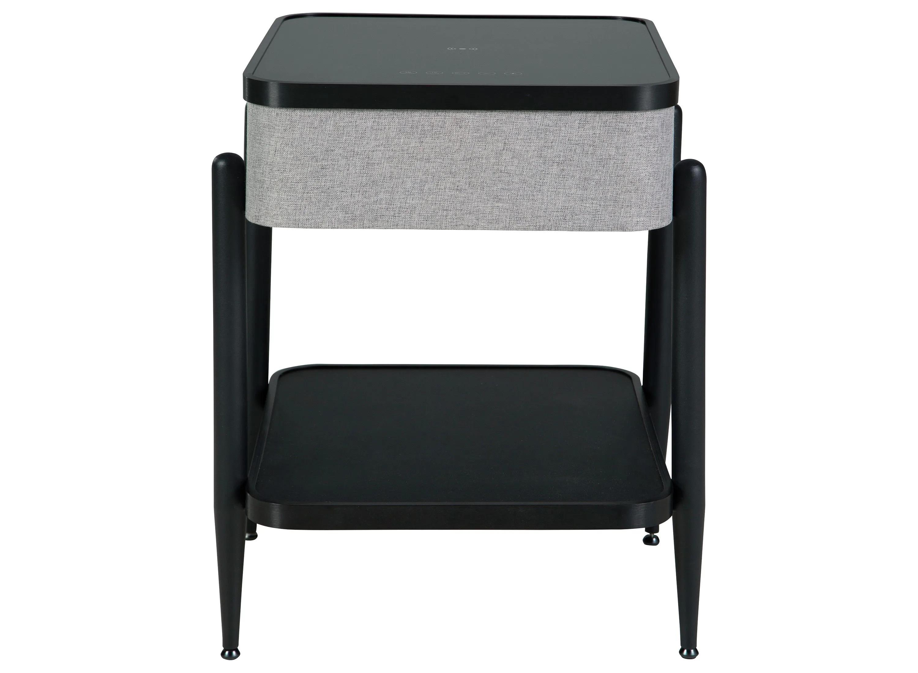 Jax Accent Table w/USB & Speaker