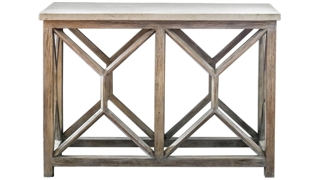 Catali Stone Console Table