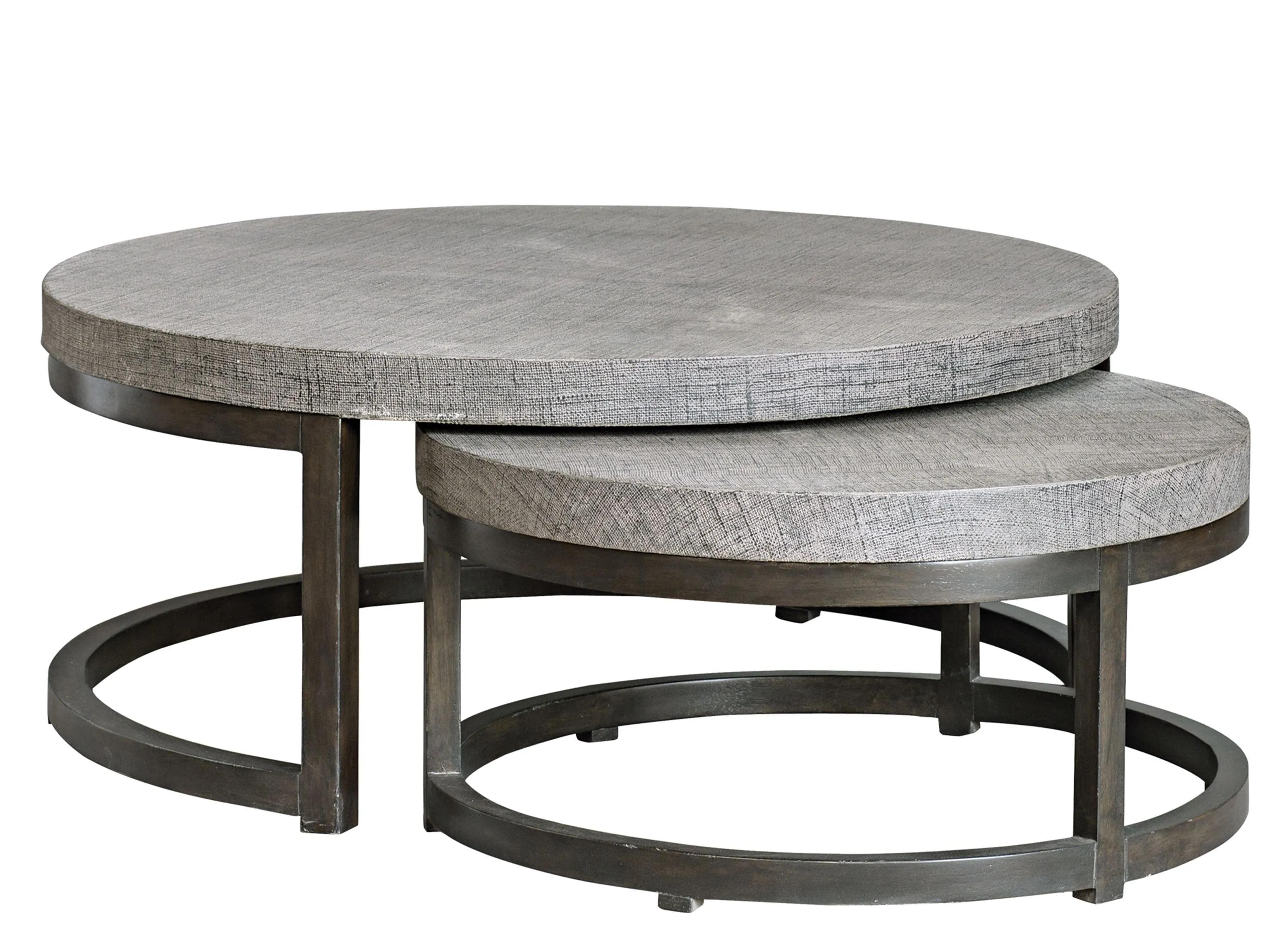Aiyara Nesting Tables