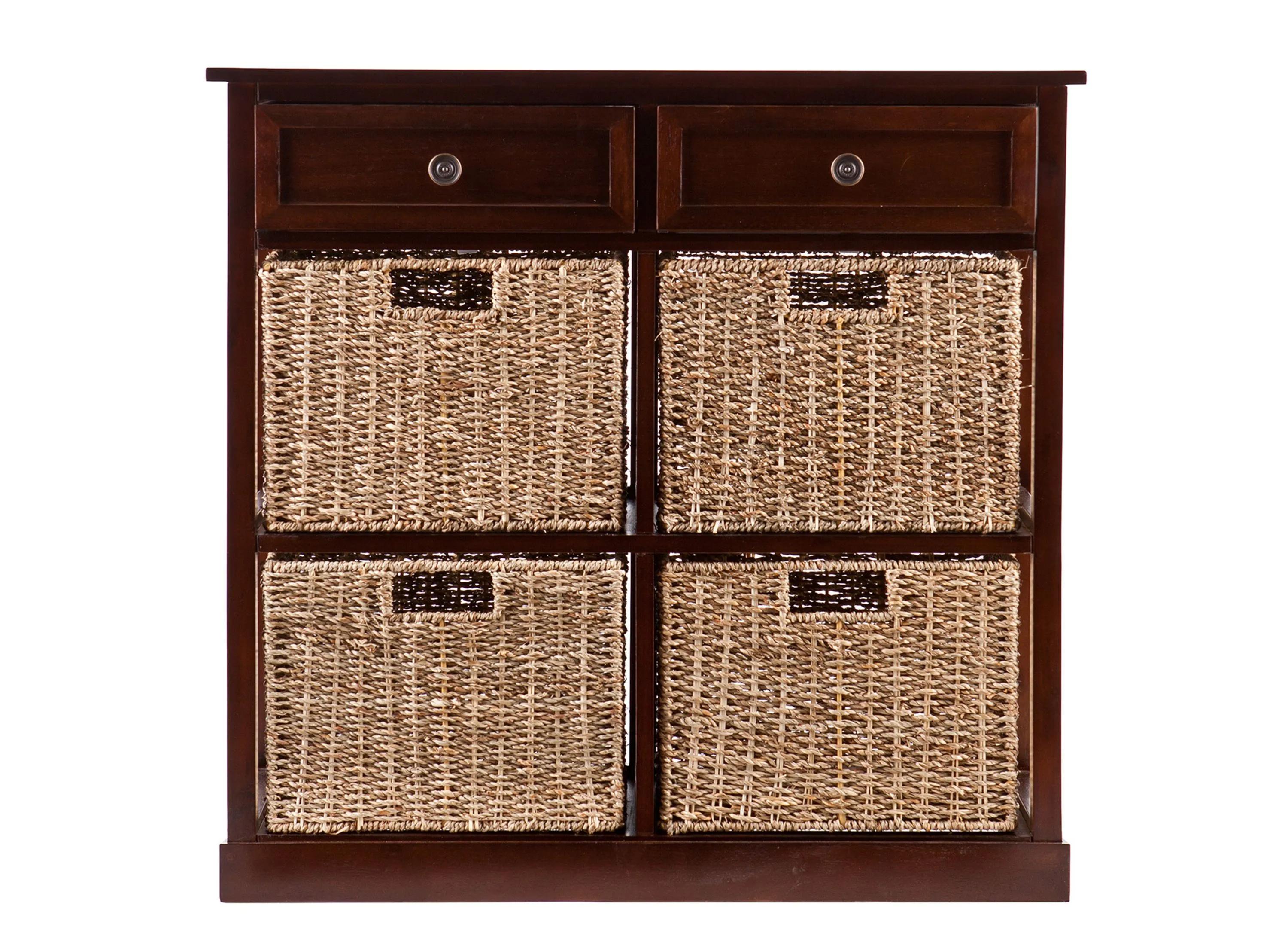 Spennymoor Basket Storage