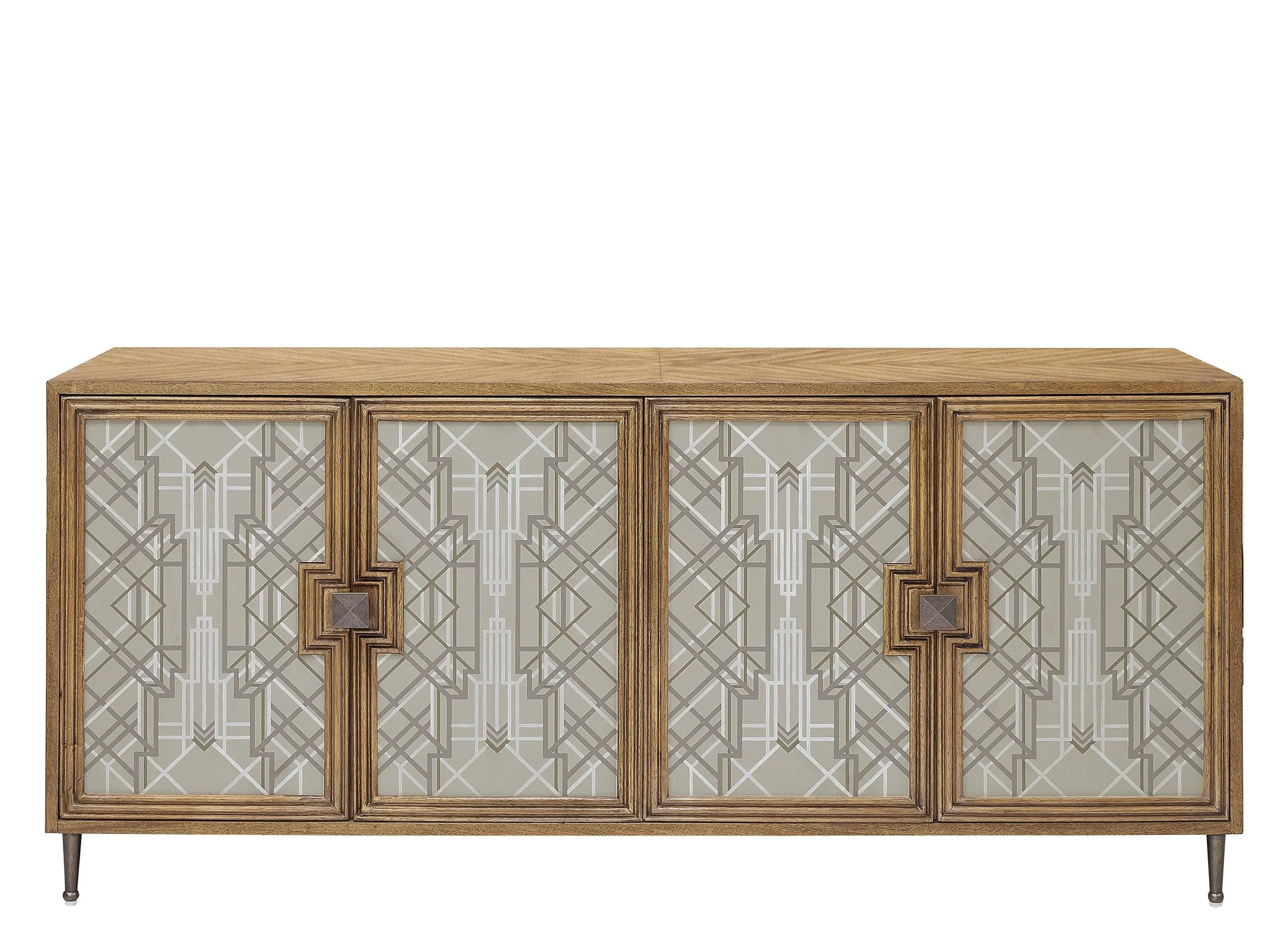 Pulaski Mid-Century Modern Credenza