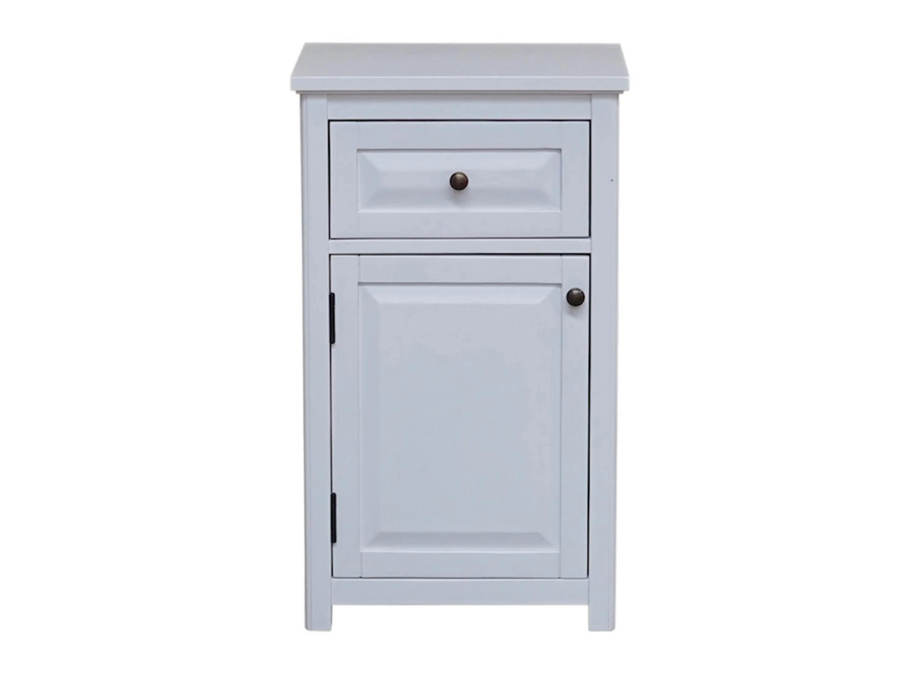 Dorset Bath Storage Cabinet w/ Door and Drawer