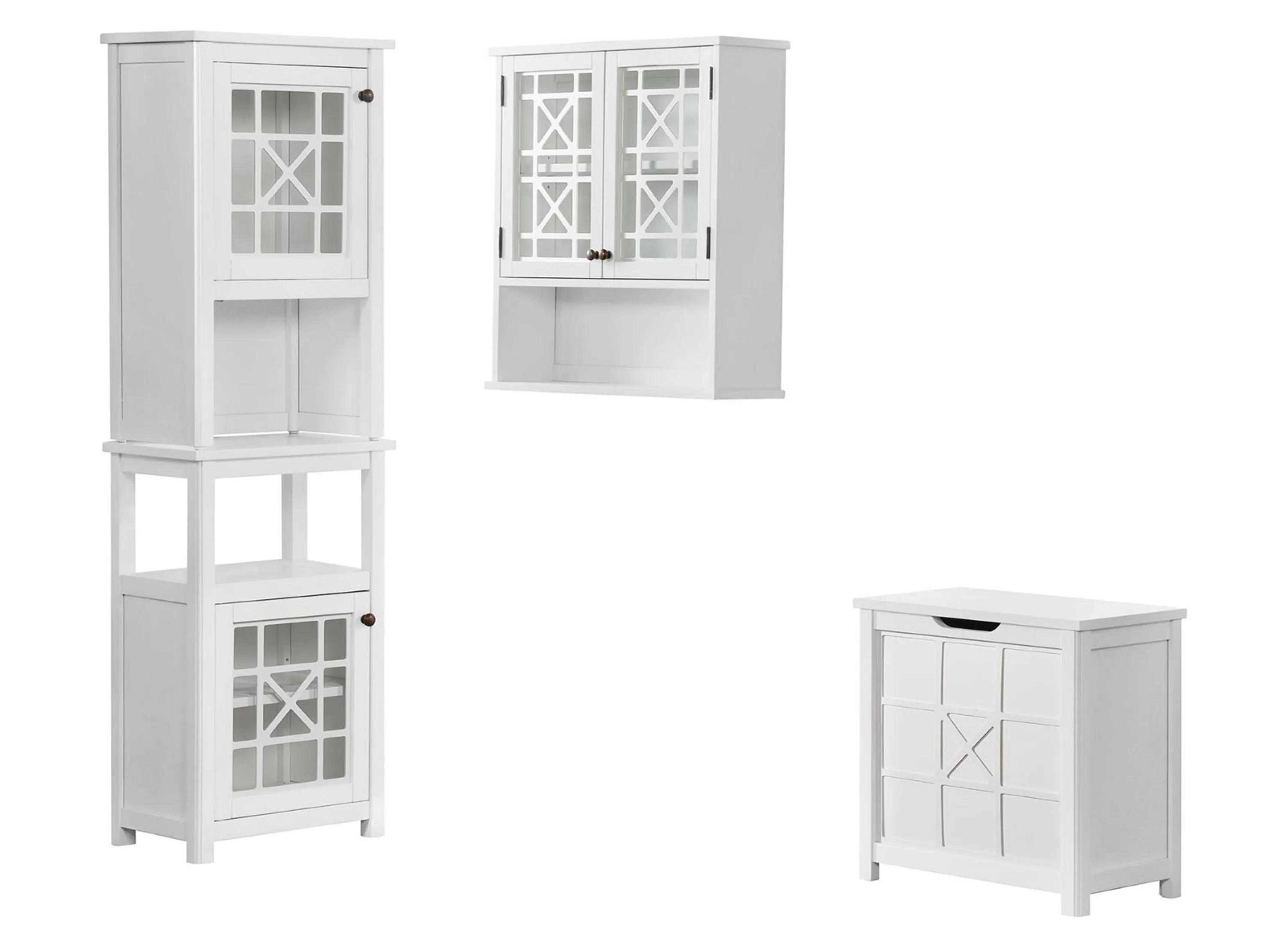 Derby 4-pc. Storage Set w/ Hutch
