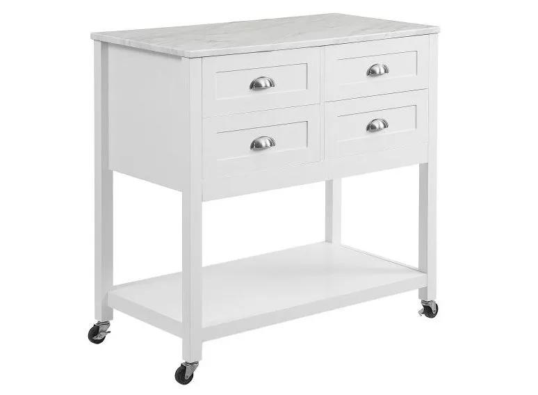 Connell Kitchen Cart