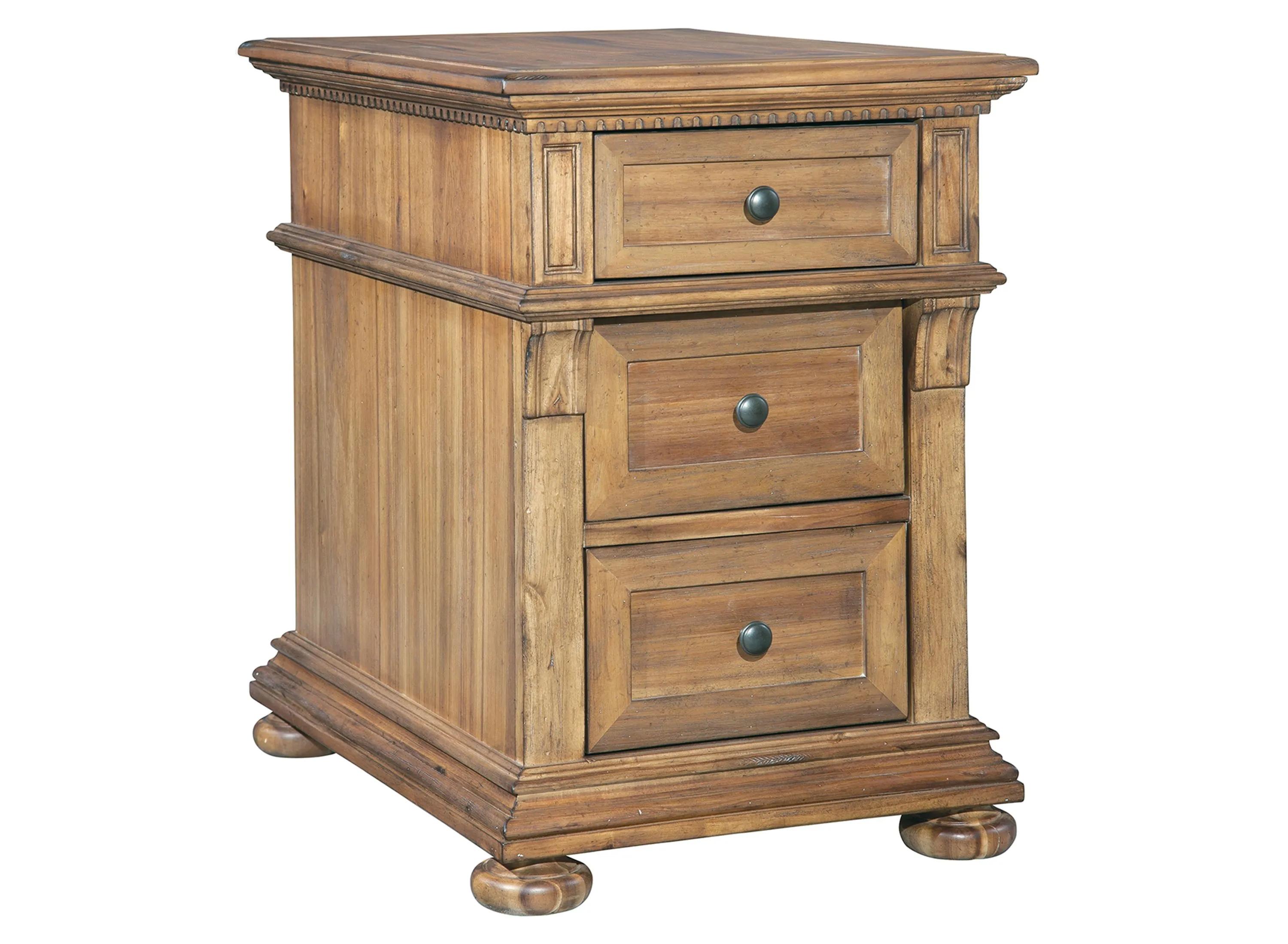 Wellington Hall Accent Chest