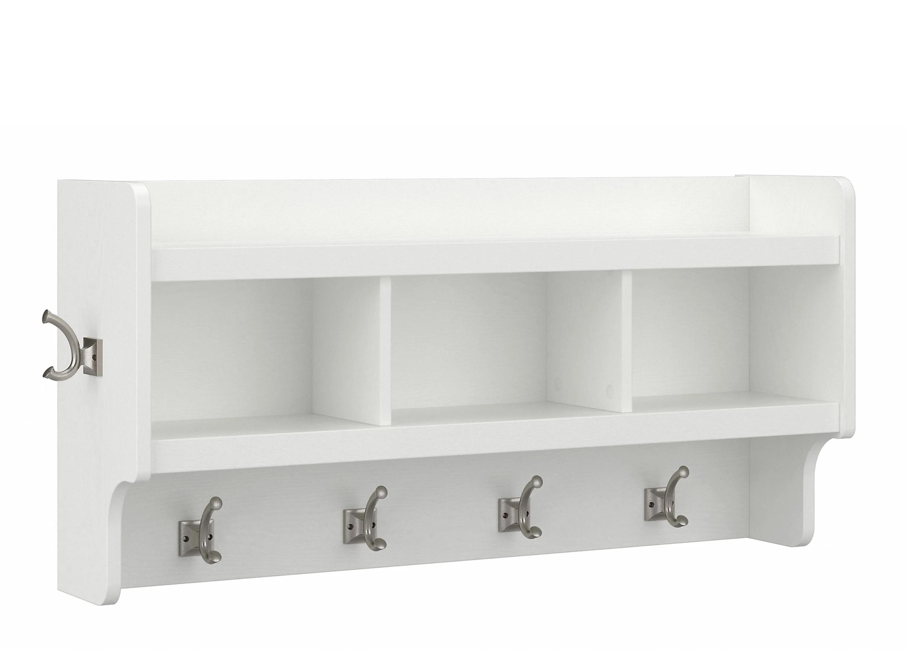 374334032 Woodland Home Wall Mounted Coat Rack sku 374334032