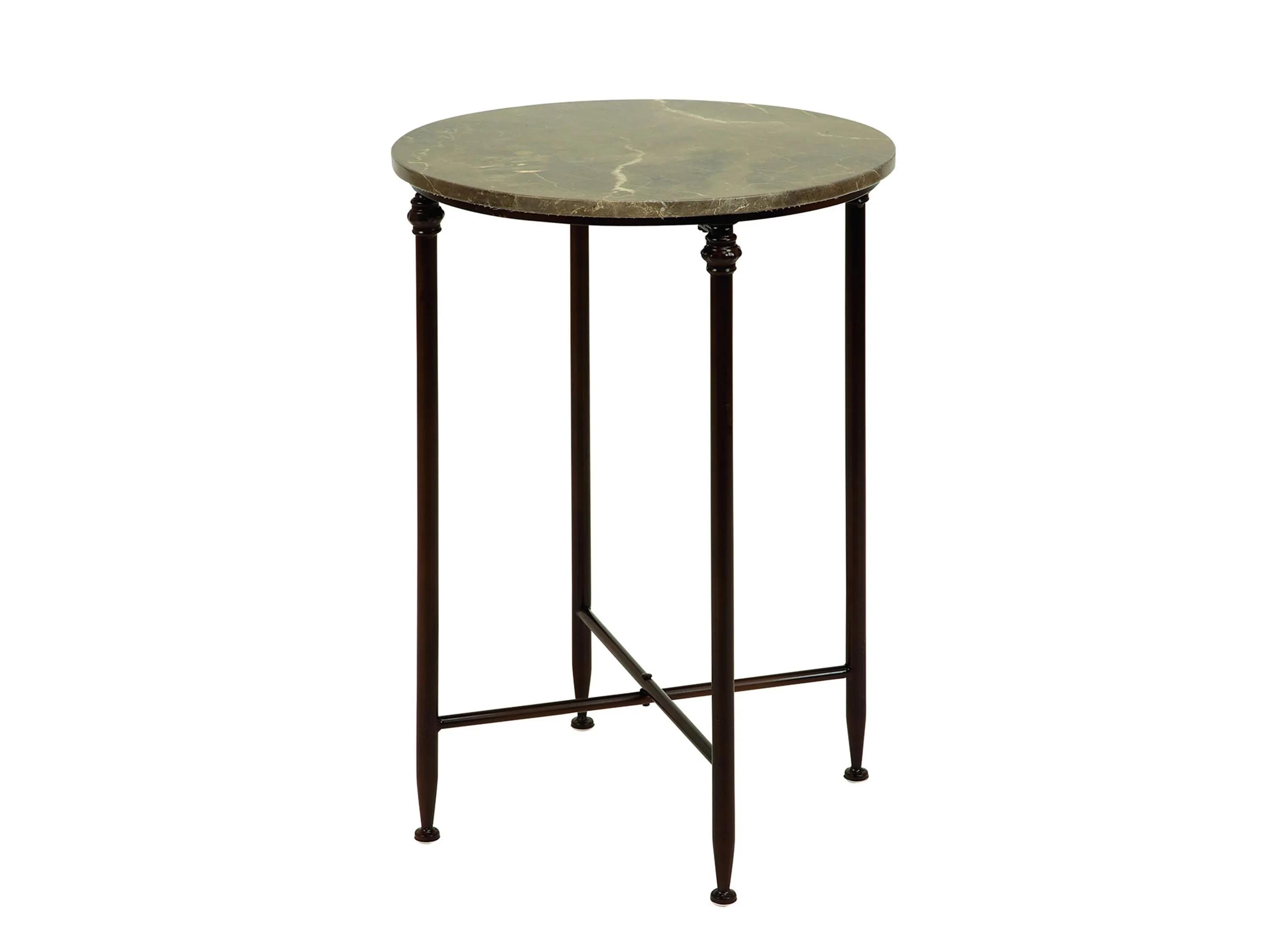 374335710 Ivy Collection Minimal Accent Table sku 374335710