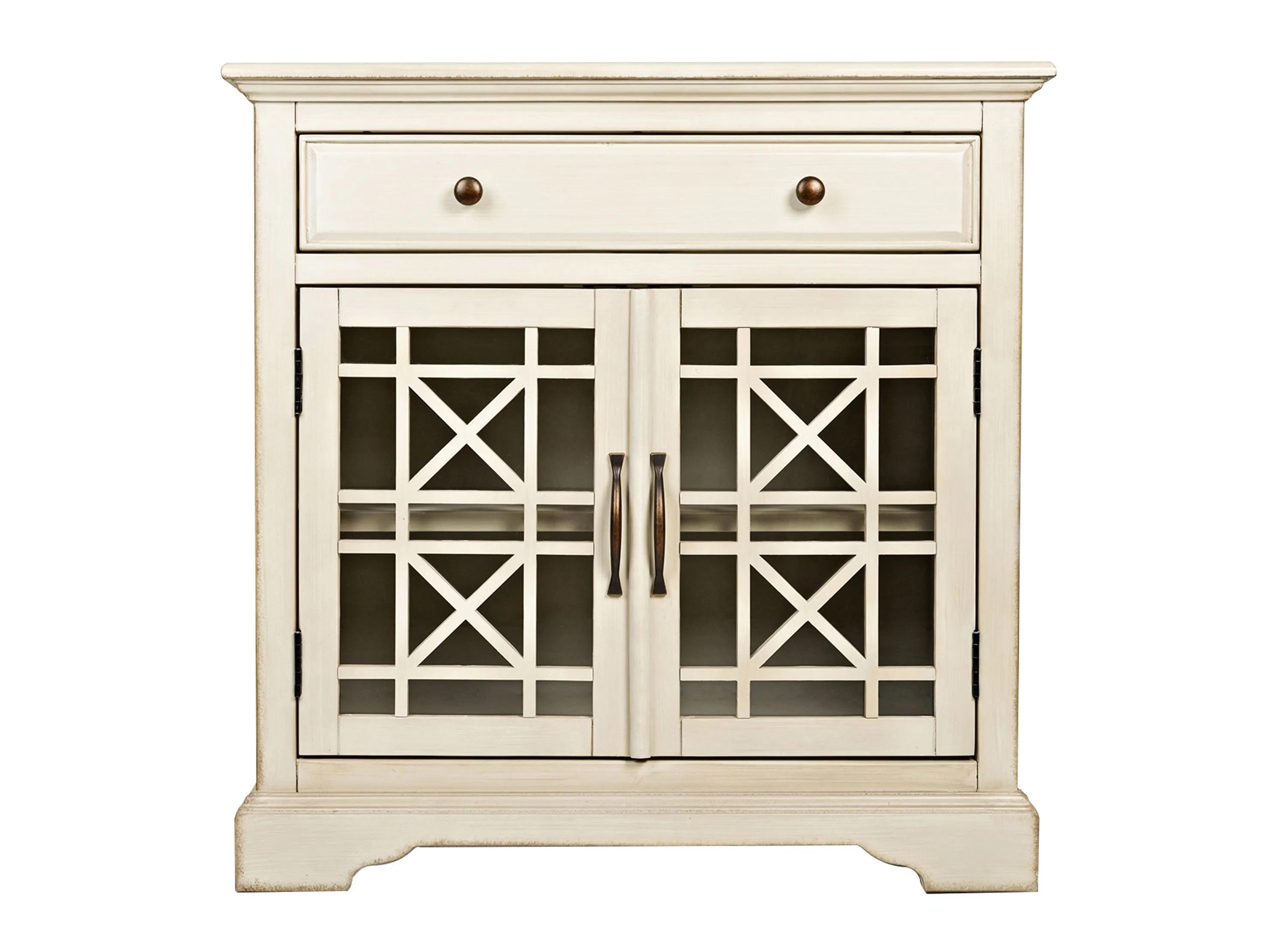 Craftsman Accent Console