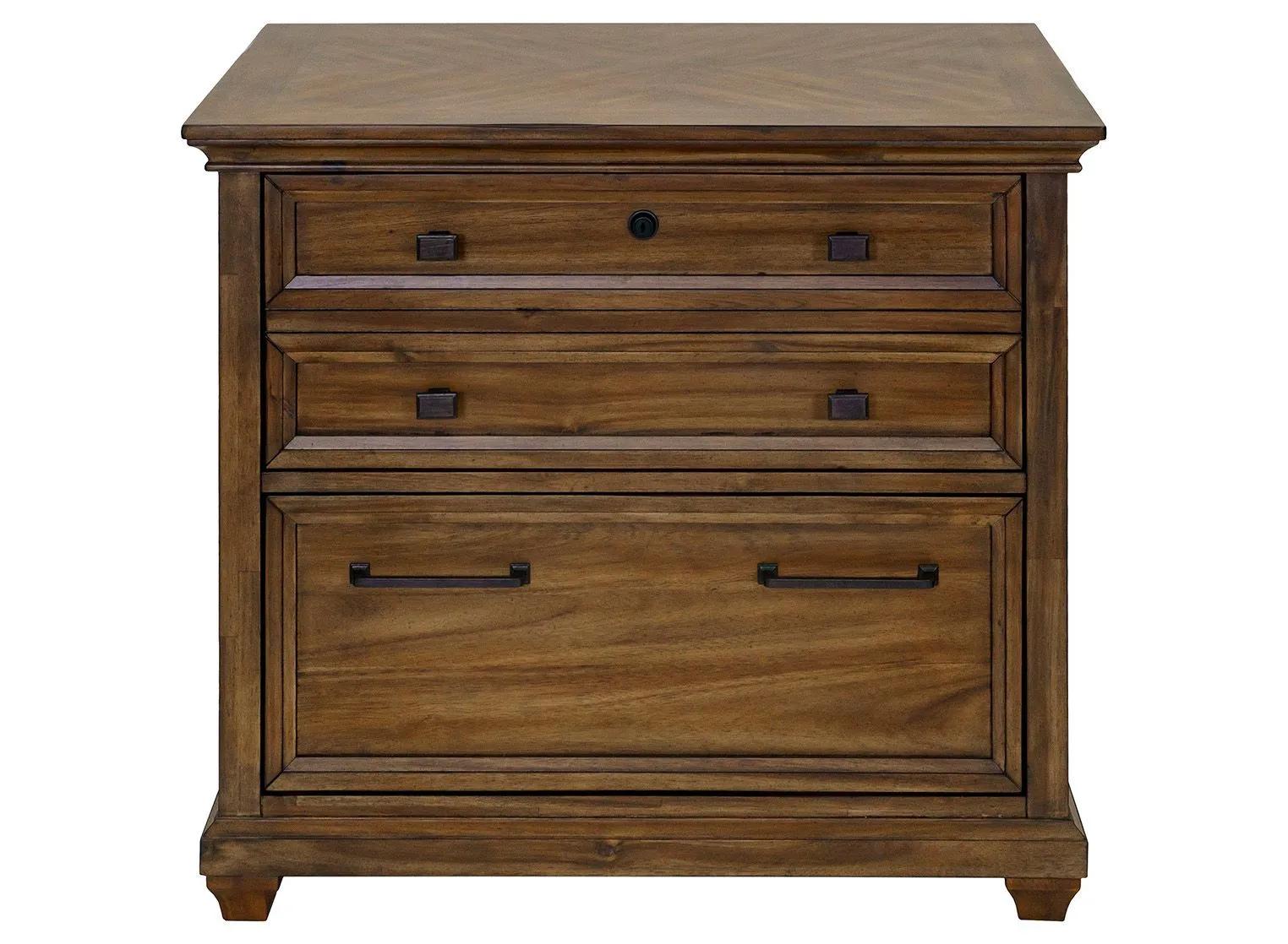 Porter Traditional Wood Lateral File
