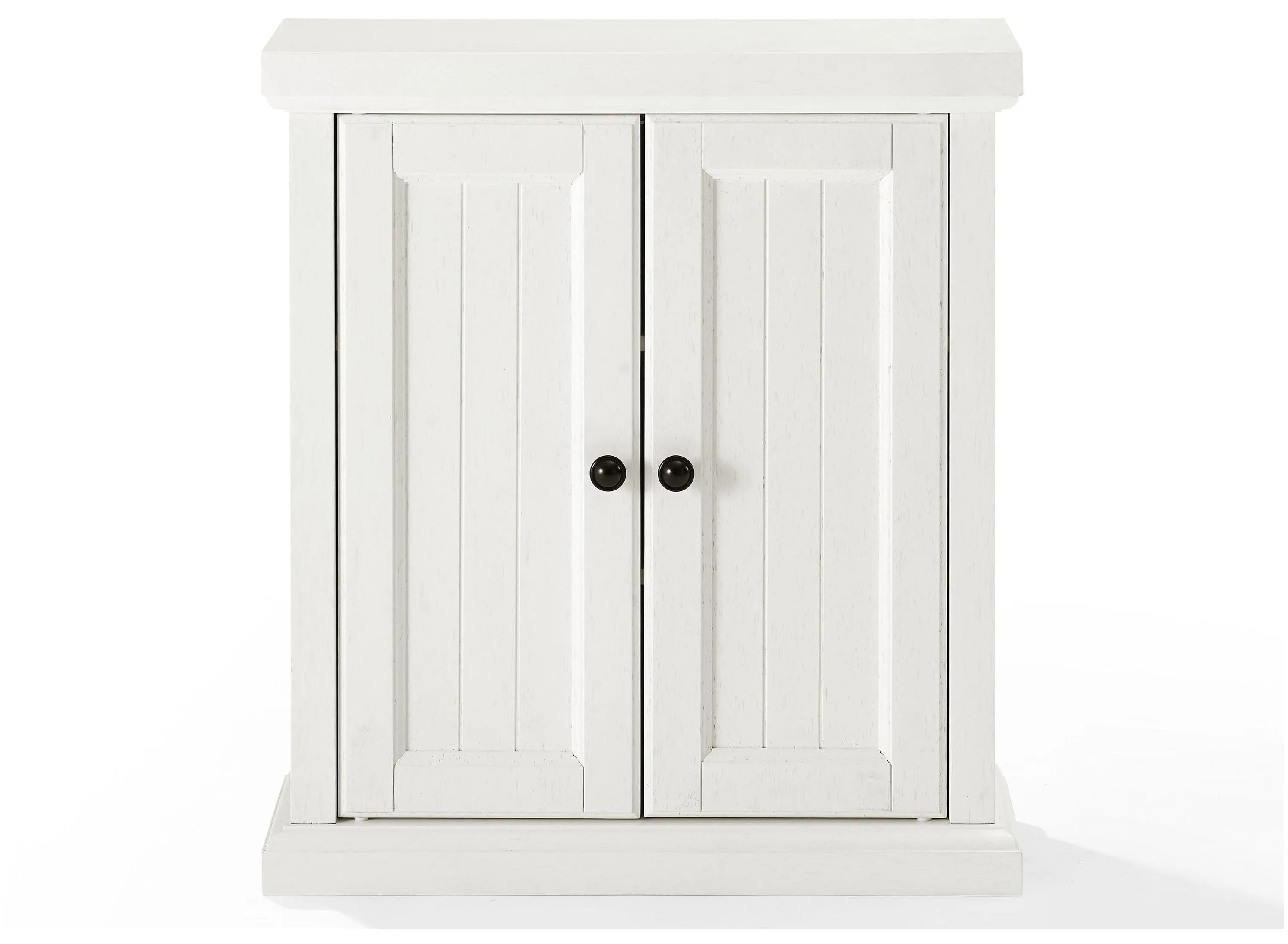 Crosley Seaside Wall Cabinet