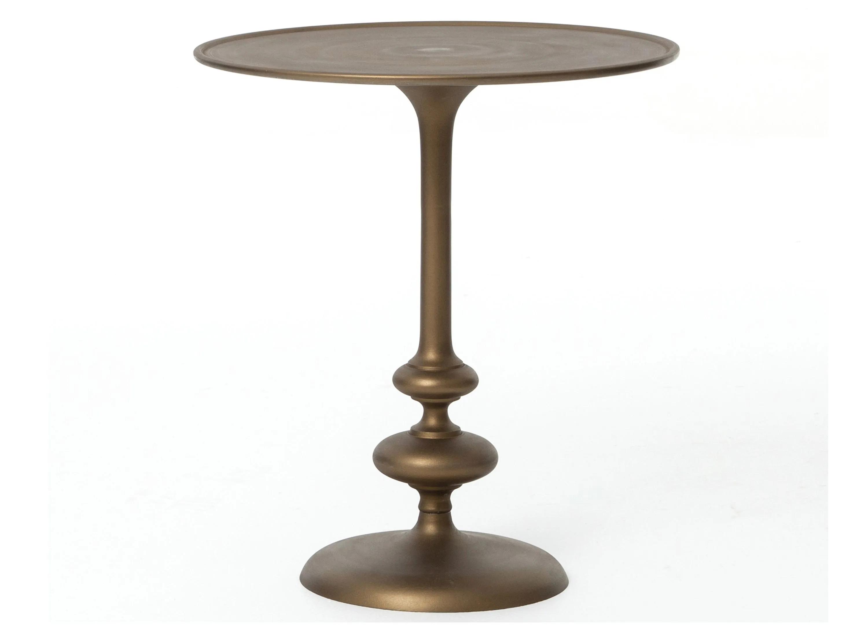Marlow Round Side Table