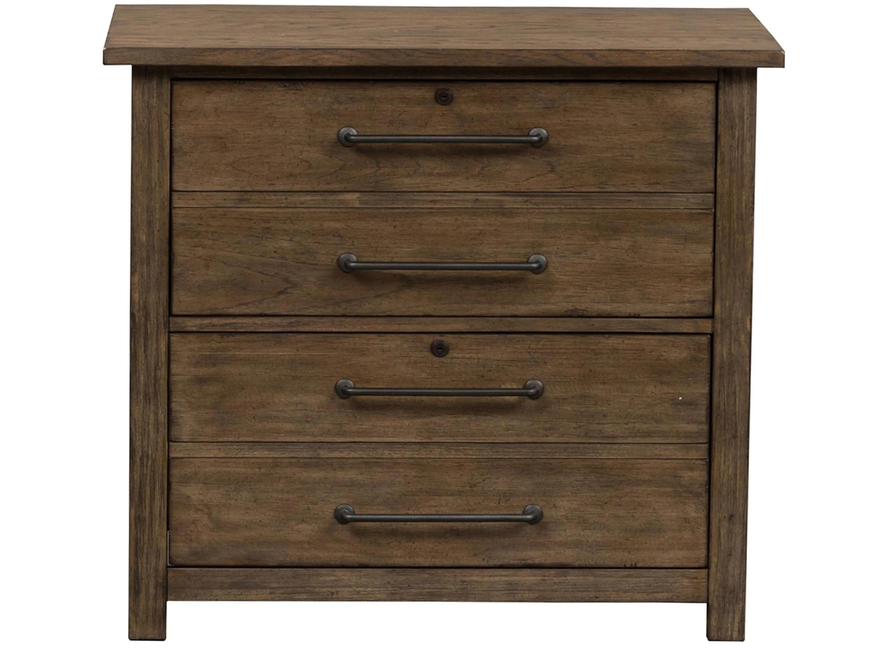 Sonoma Road Lateral File Cabinet