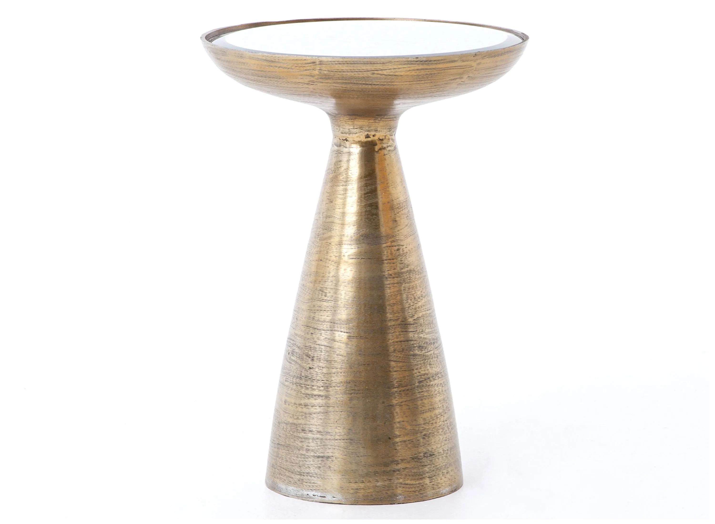 Marlow Round End Table
