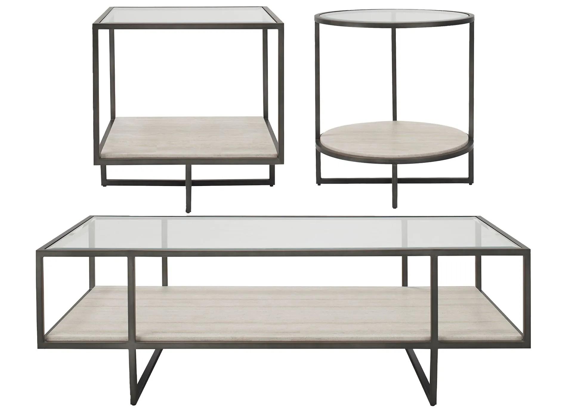 Allie 3-pc. Occasional Tables
