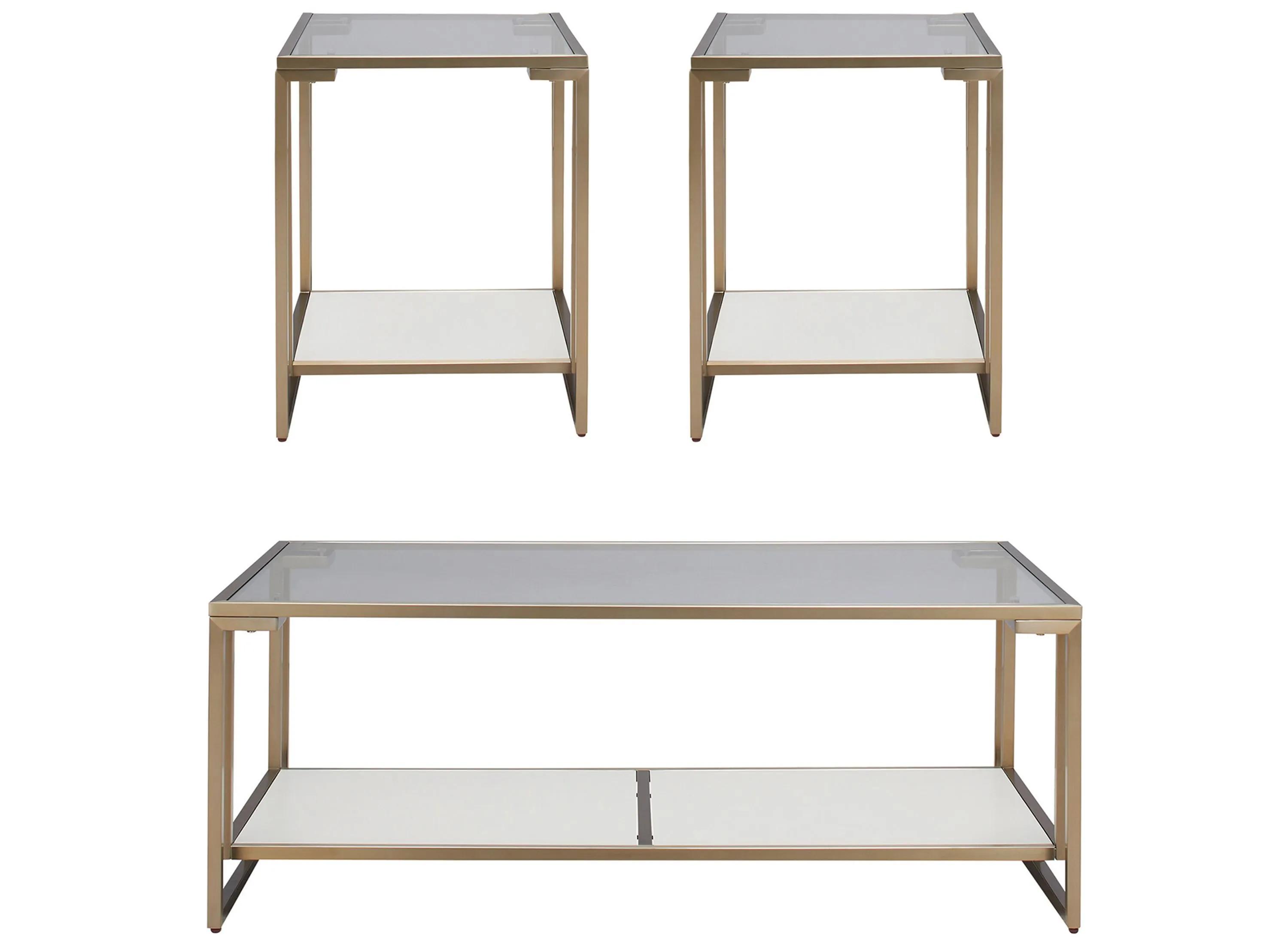 Monroe 3-pc. Cocktail Table Set