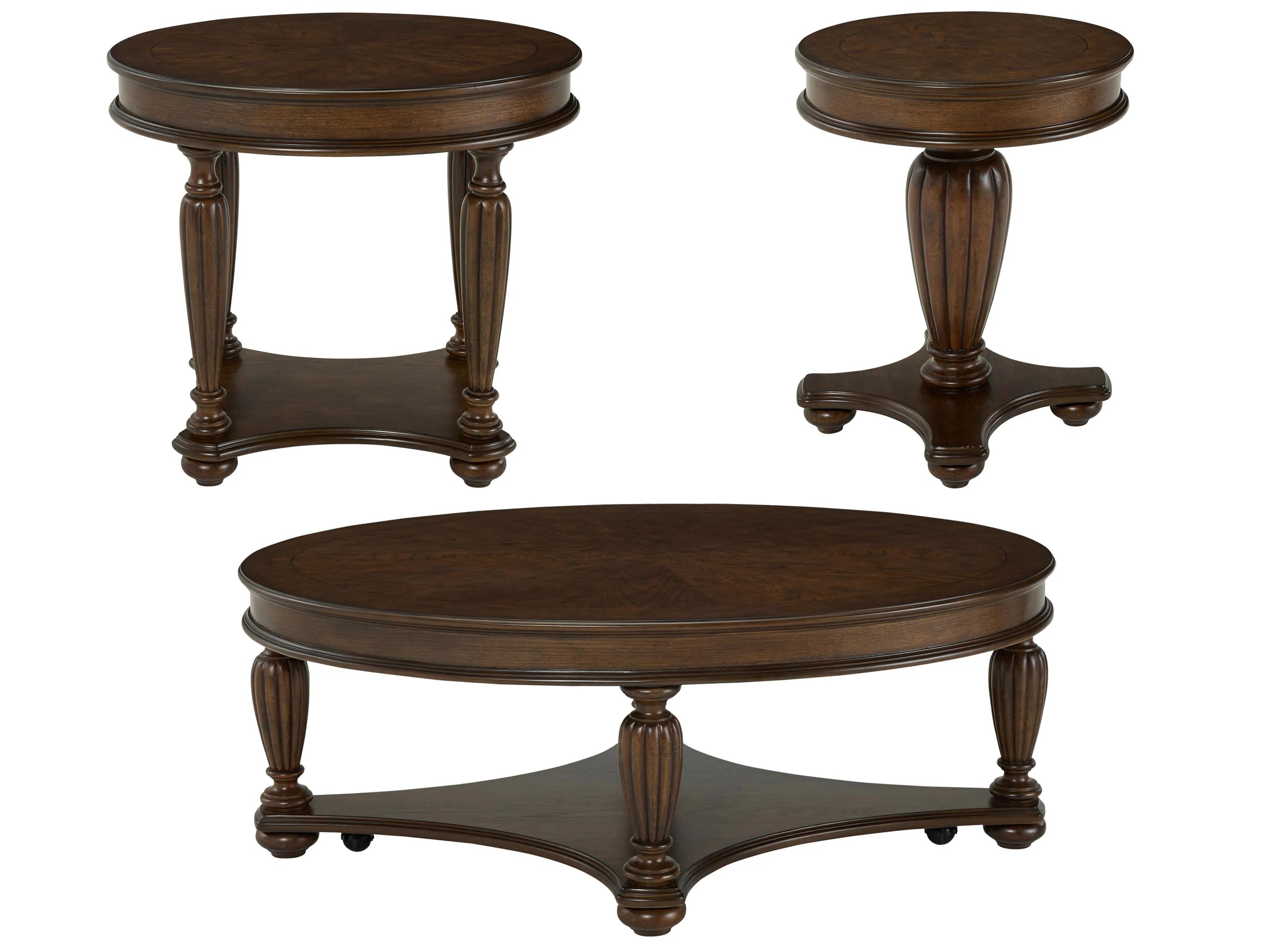 Crawley 3-pc. Occasional Tables