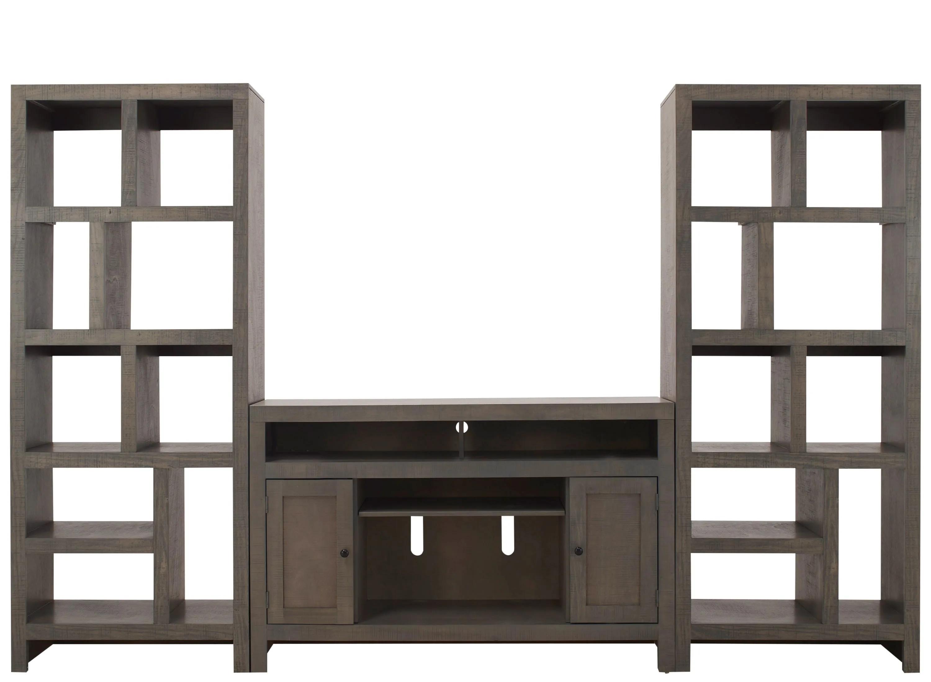 392030727 Warren 3-pc. 52 Entertainment Wall sku 392030727