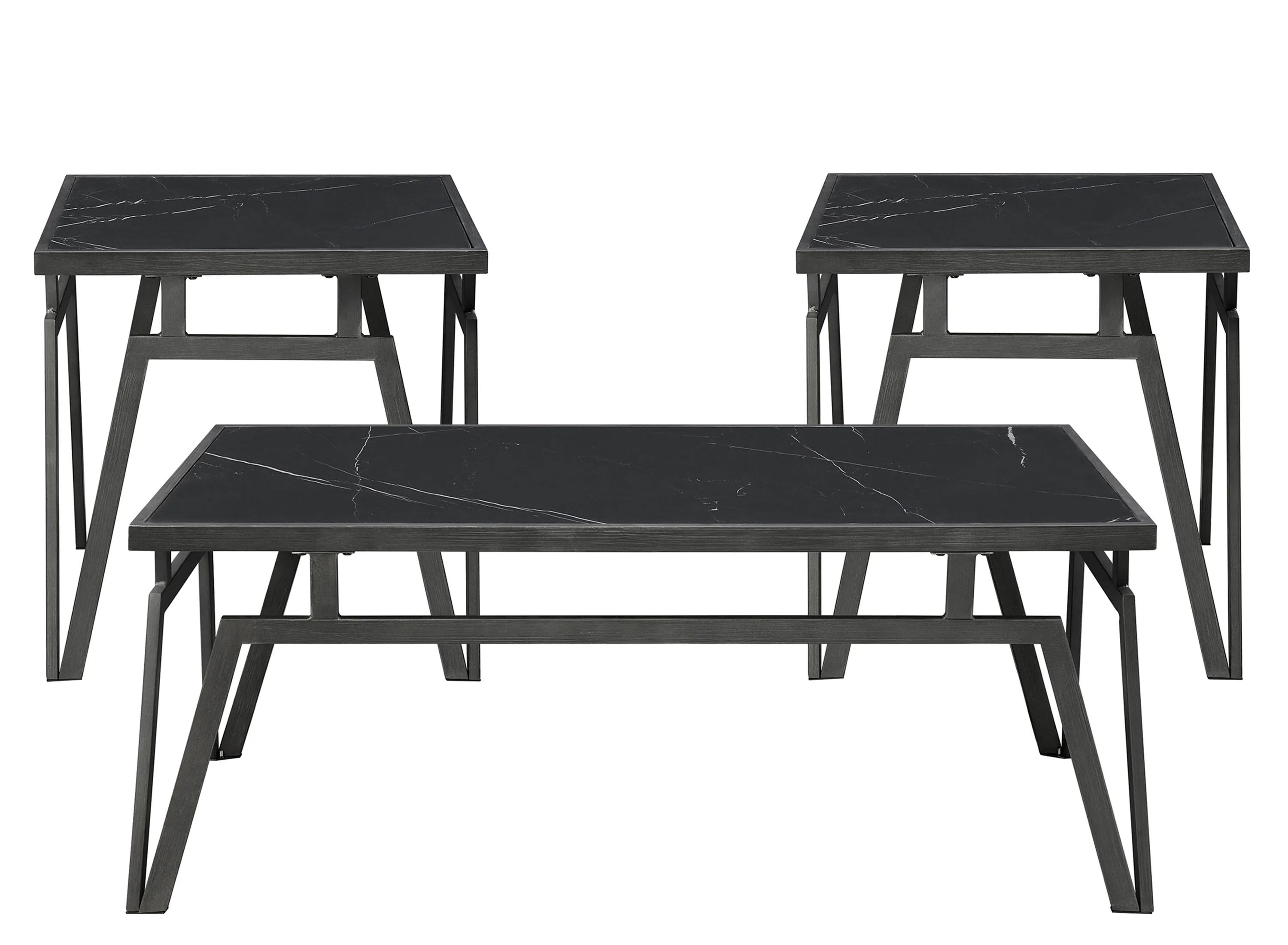 Rex 3-pc. Occasional Tables