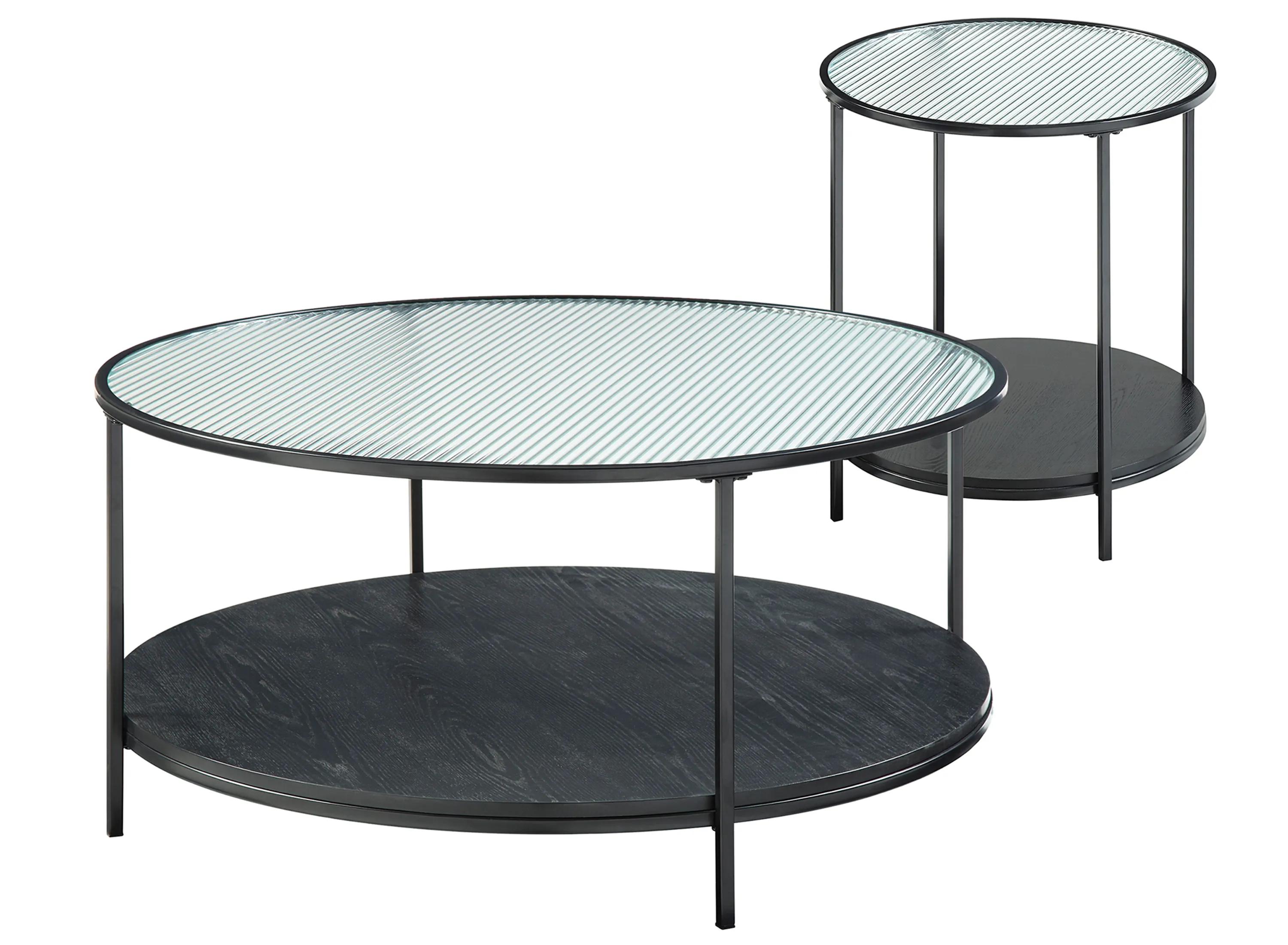 Zamir 3-pc. Occasional Tables