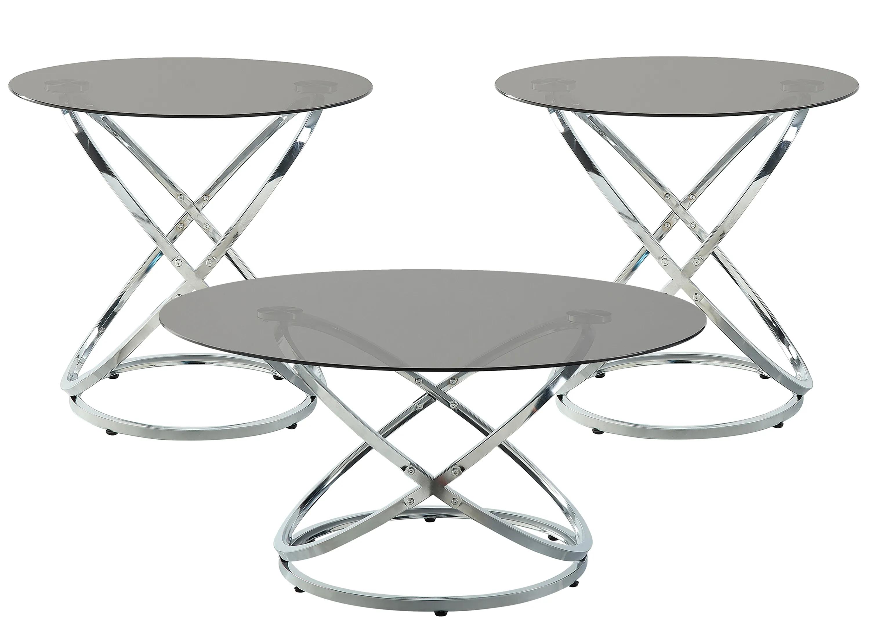 Qirin 3-pc. Occasional Tables