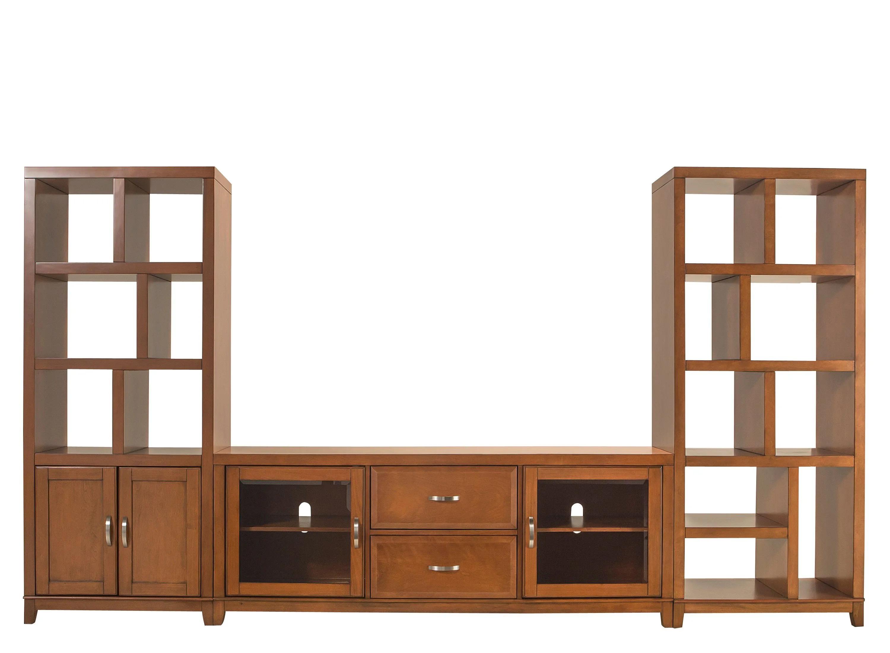 394222803 Granthom 3-pc. Wall Unit w/ 72 TV Console sku 394222803