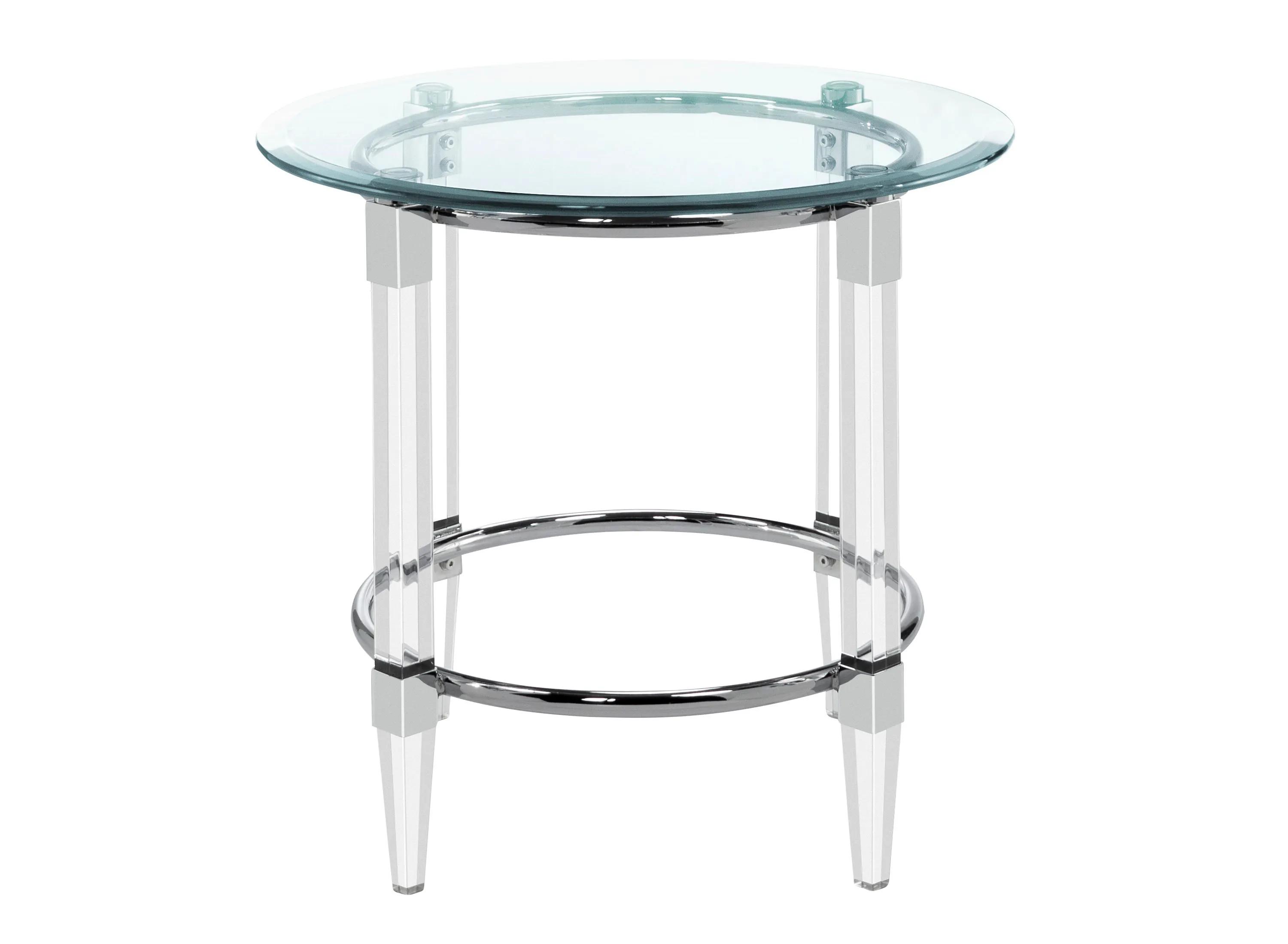 Greta 24 Round End Table