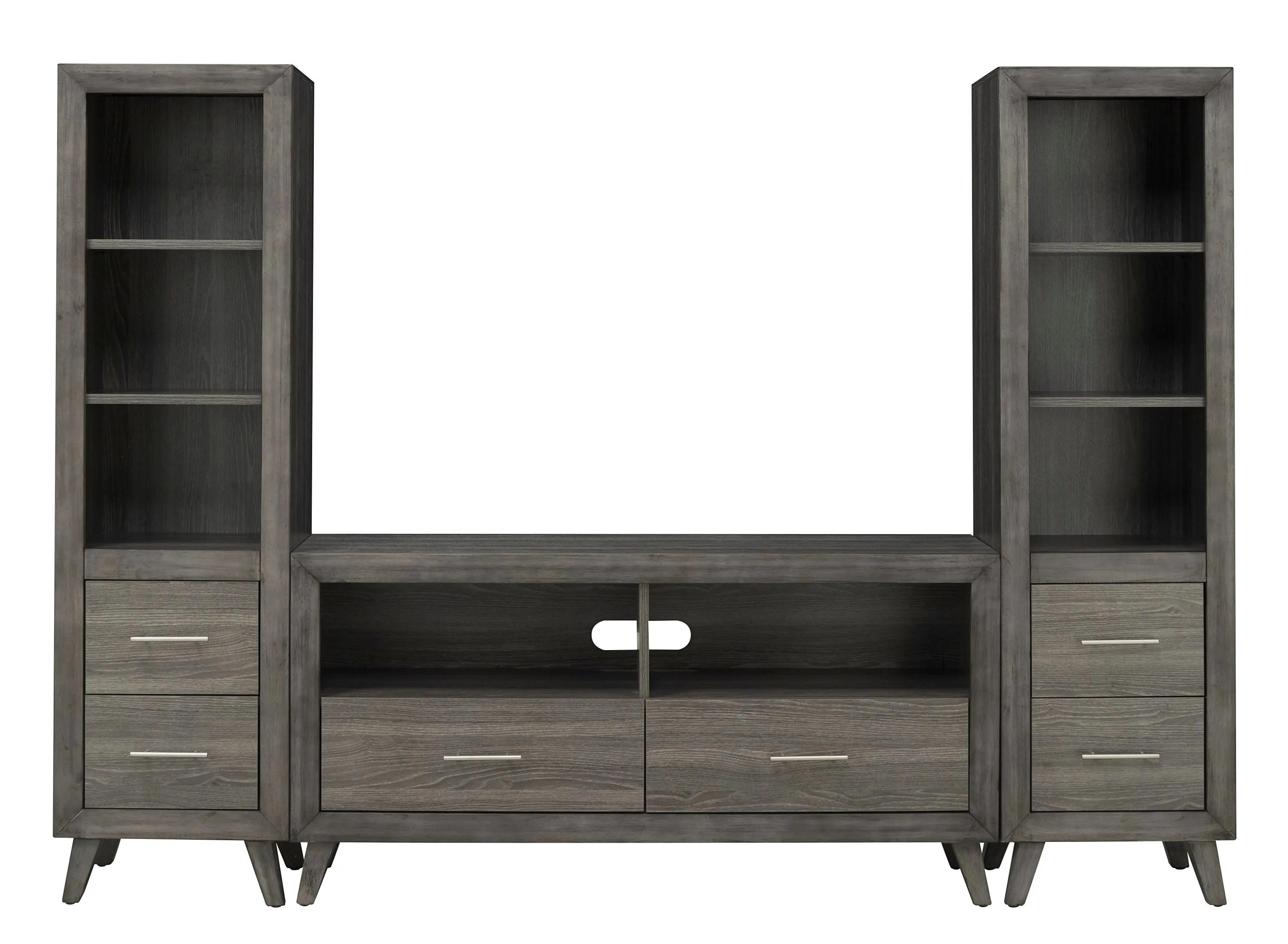 399016887 Decca 3pc Entertainment Wall sku 399016887