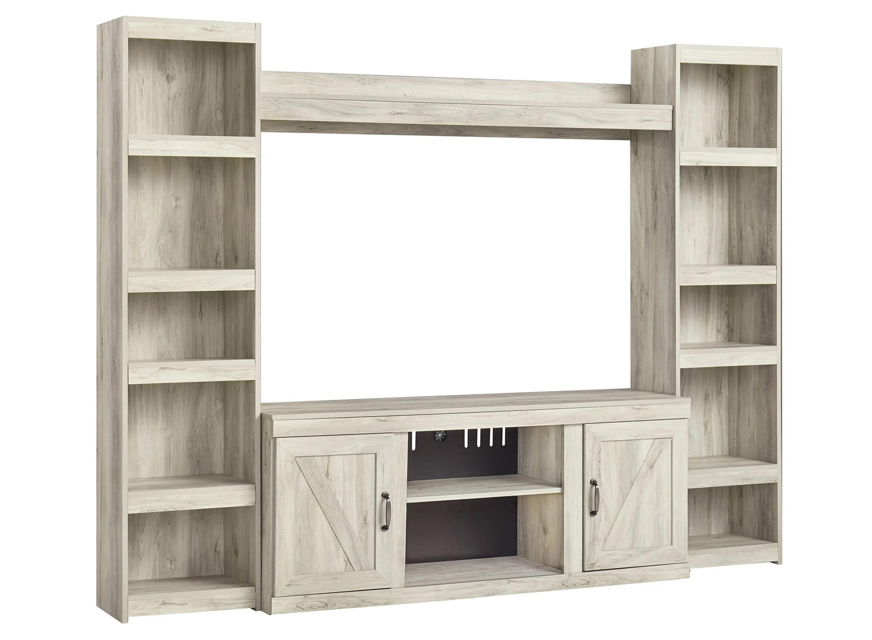 Bellaby 4-pc. Entertainment Center