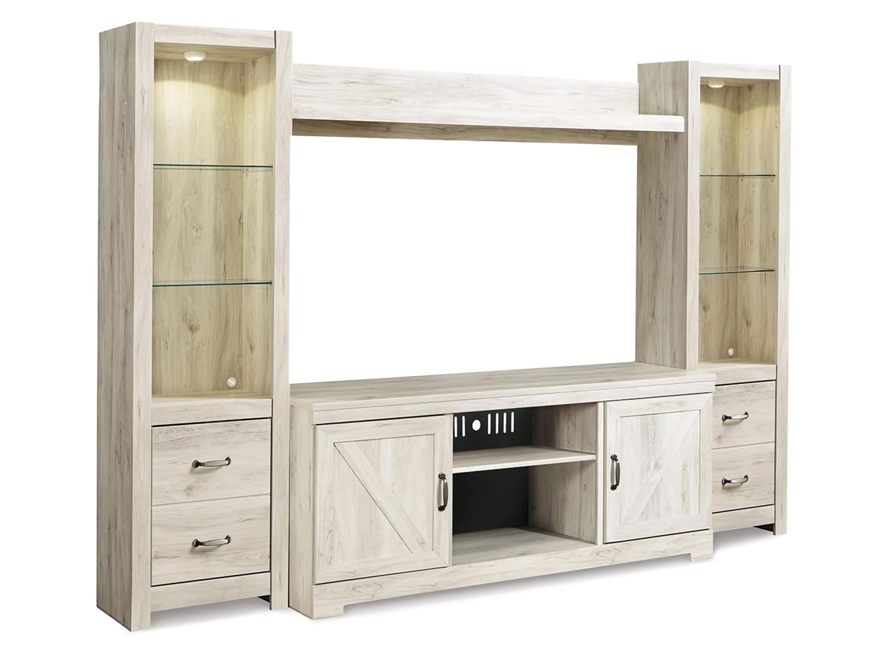 Bellaby 4-pc. Entertainment Center