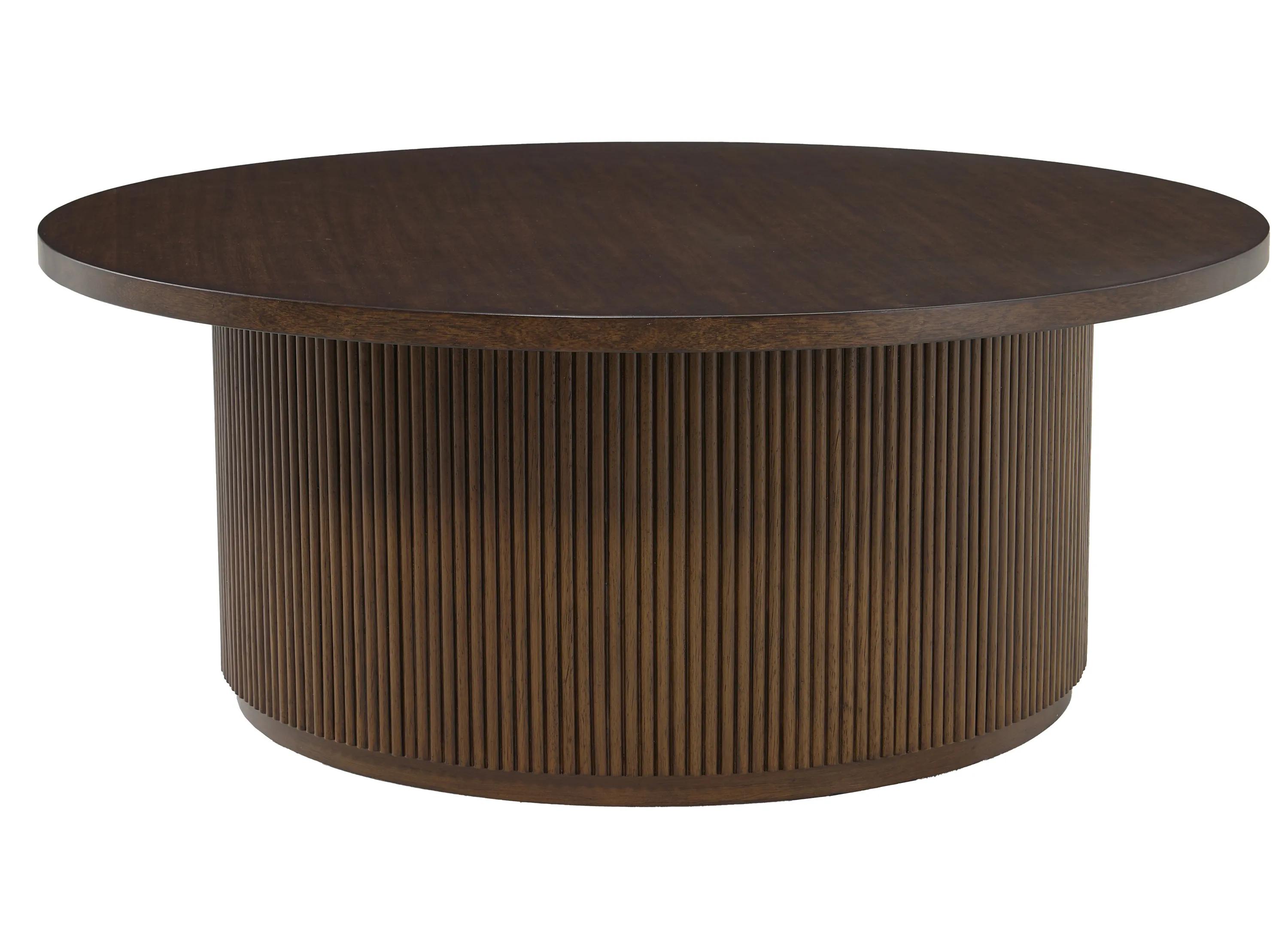 Theo Coffee Table w/ Casters
