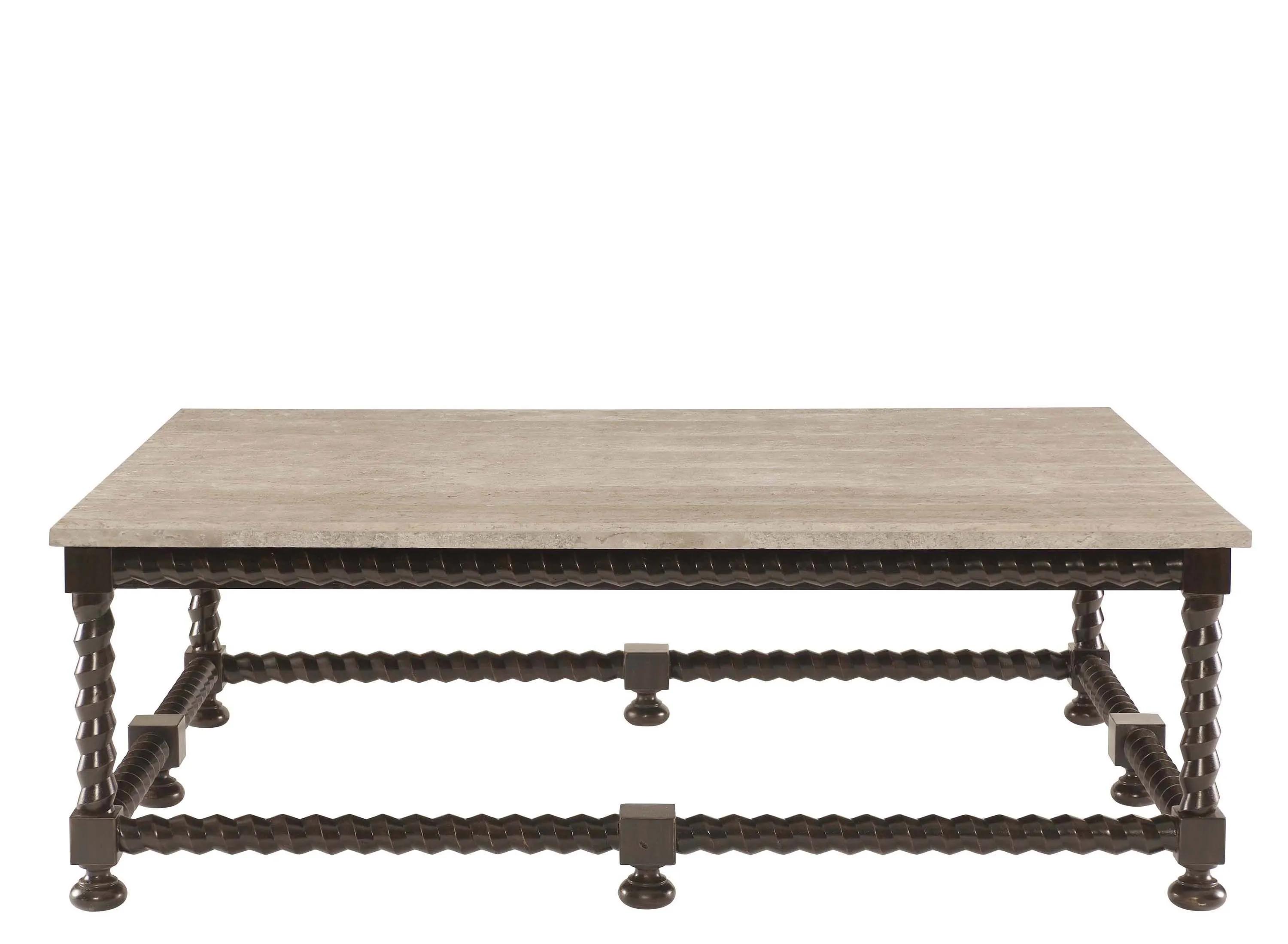 Cordova Rectangular Coffee Table