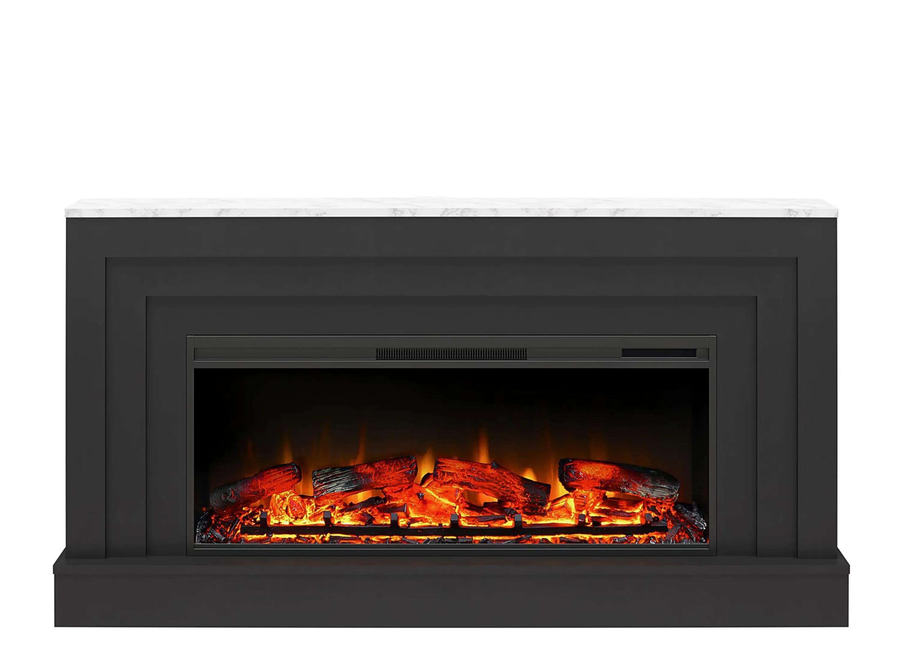 399285340 Lynnhaven Electric Fireplace sku 399285340