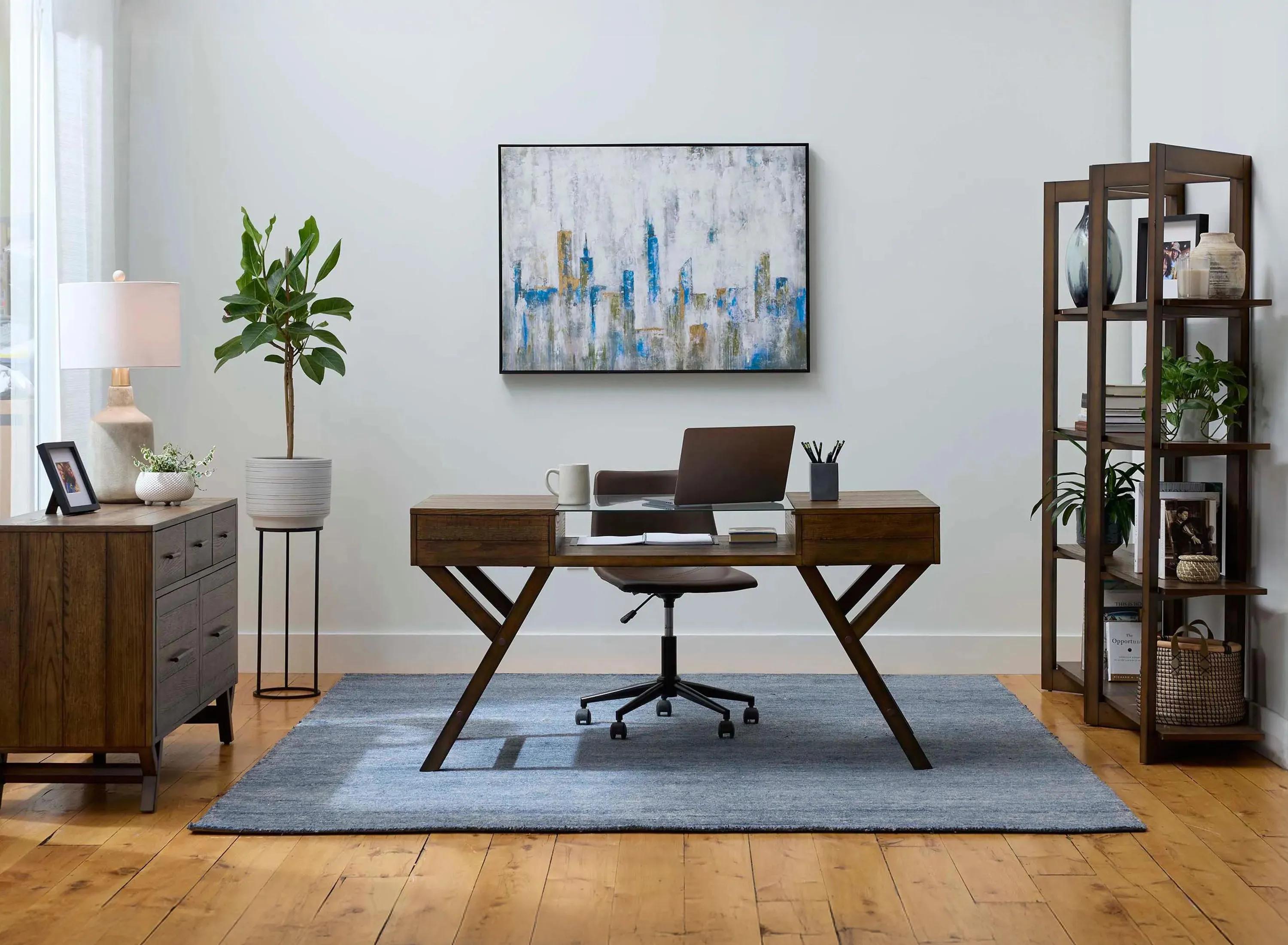 399287107 Houghton 3-pc. Home office Set sku 399287107