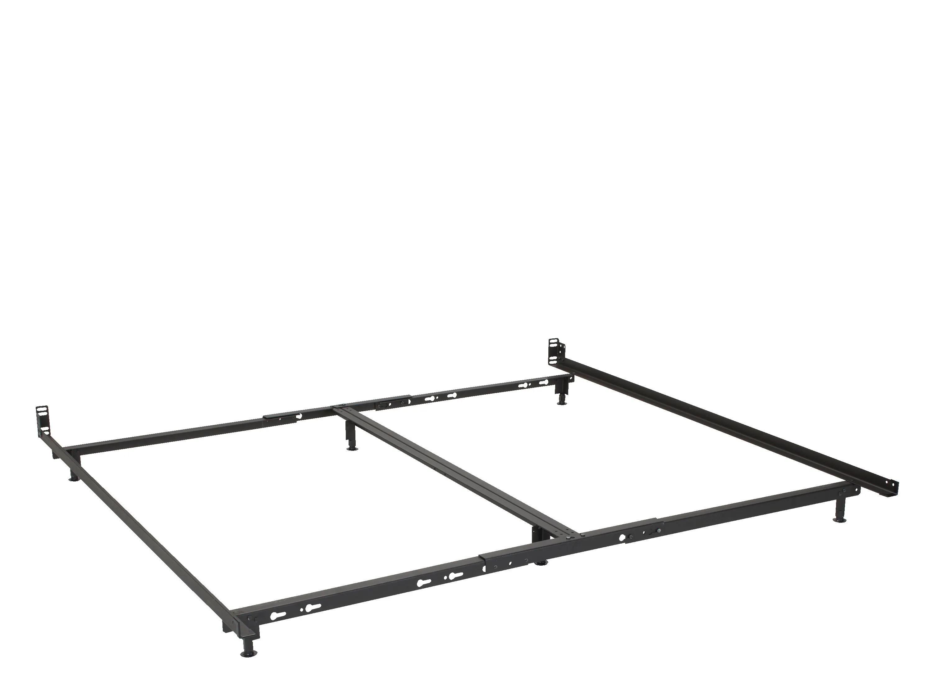 430201804 Lo-Pro King Bed Frame w/ Glides sku 430201804