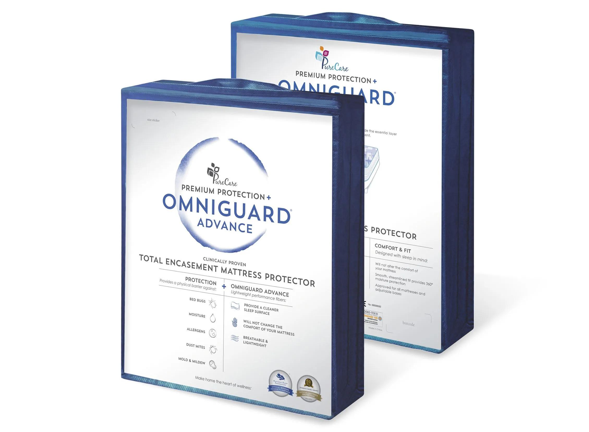 PureCare OmniGuard Total Encasement Protector