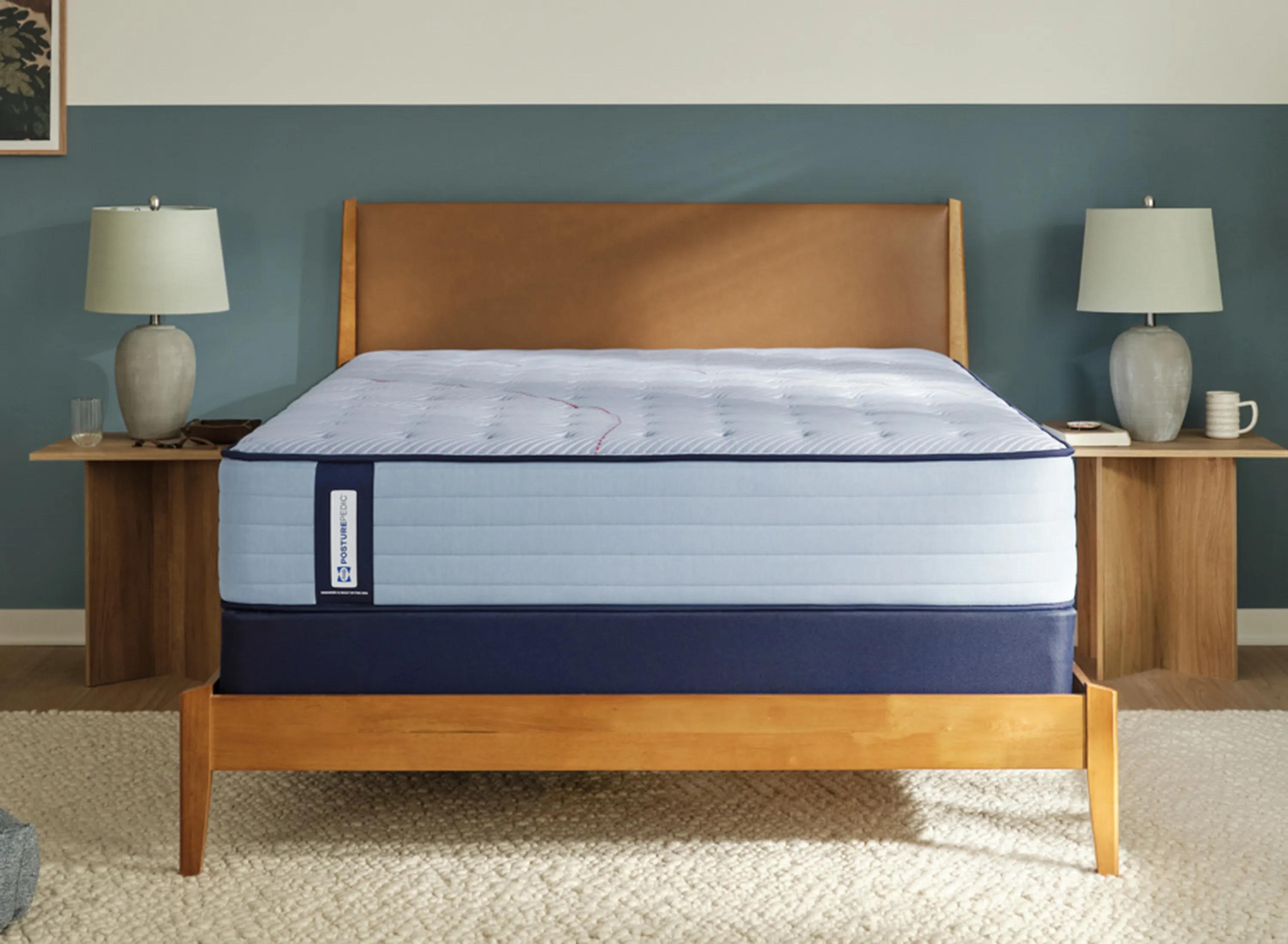 Sealy Posturepedic Rosemill Firm Split Mattress