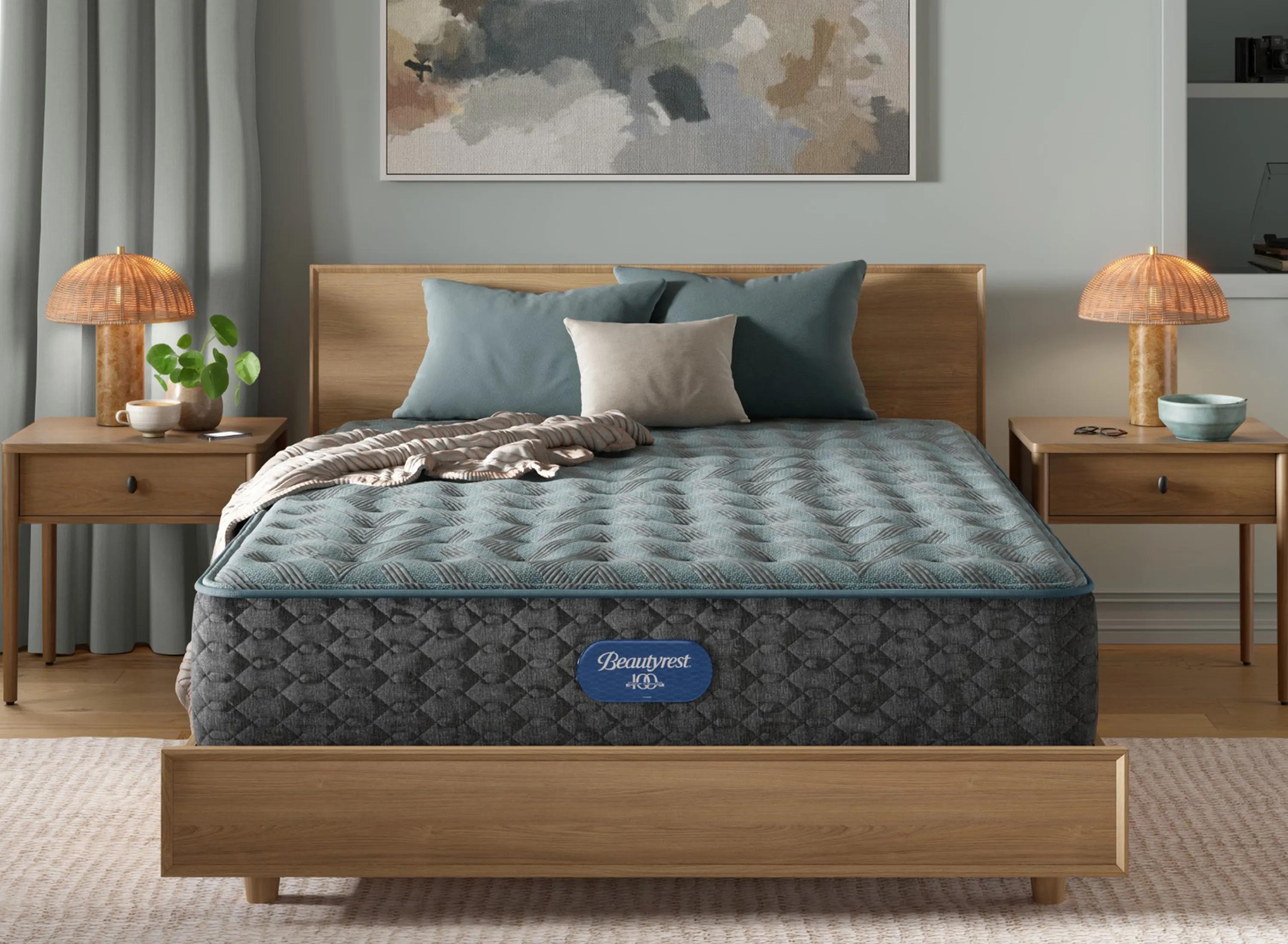 Beautyrest Level One Medium Mattress