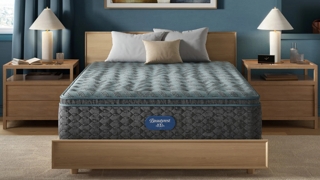 Beautyrest Level One Medium Pillow Top Mattress