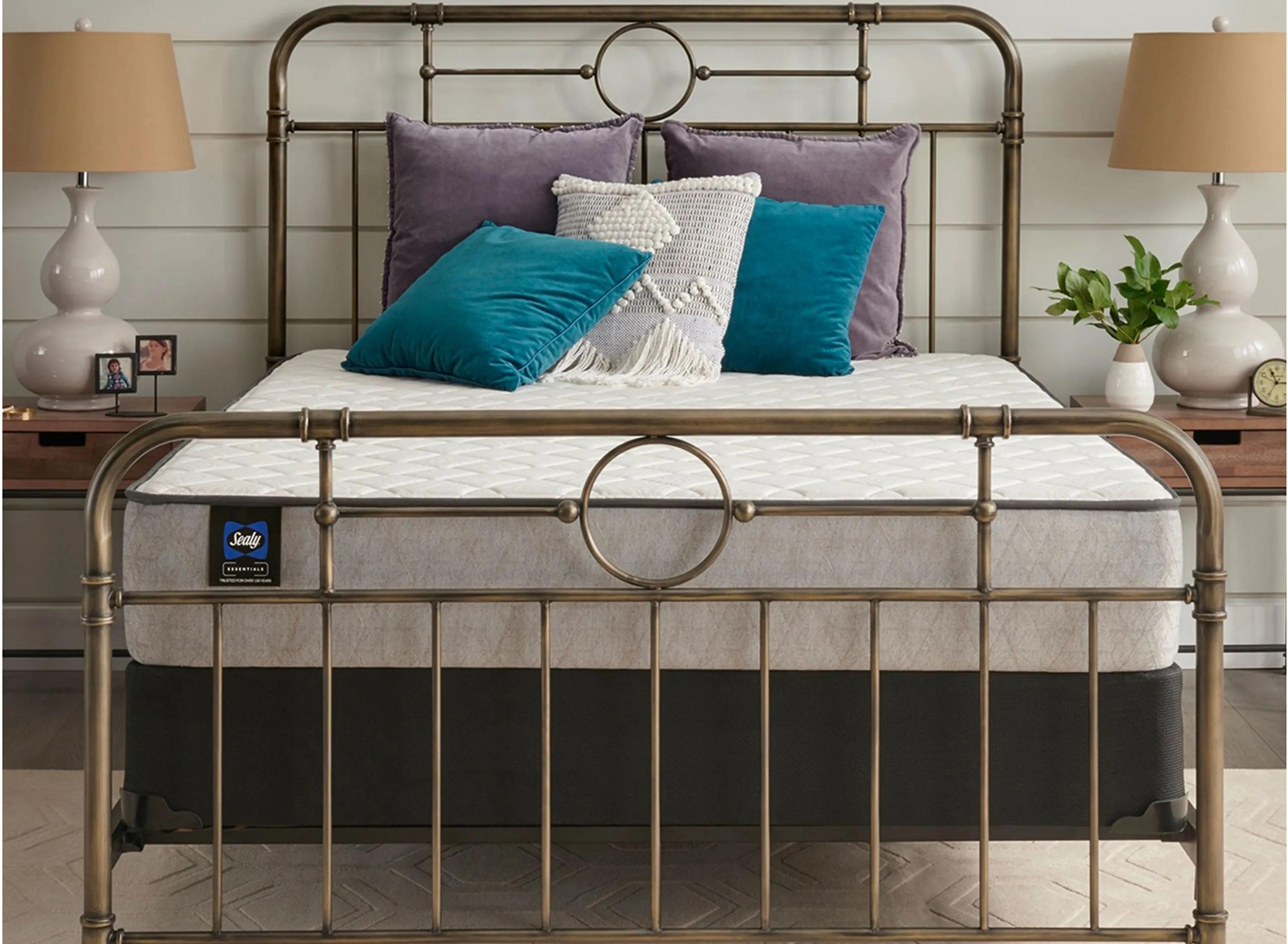 460132570 Sealy Essentials Osage Firm Mattress sku 460132570