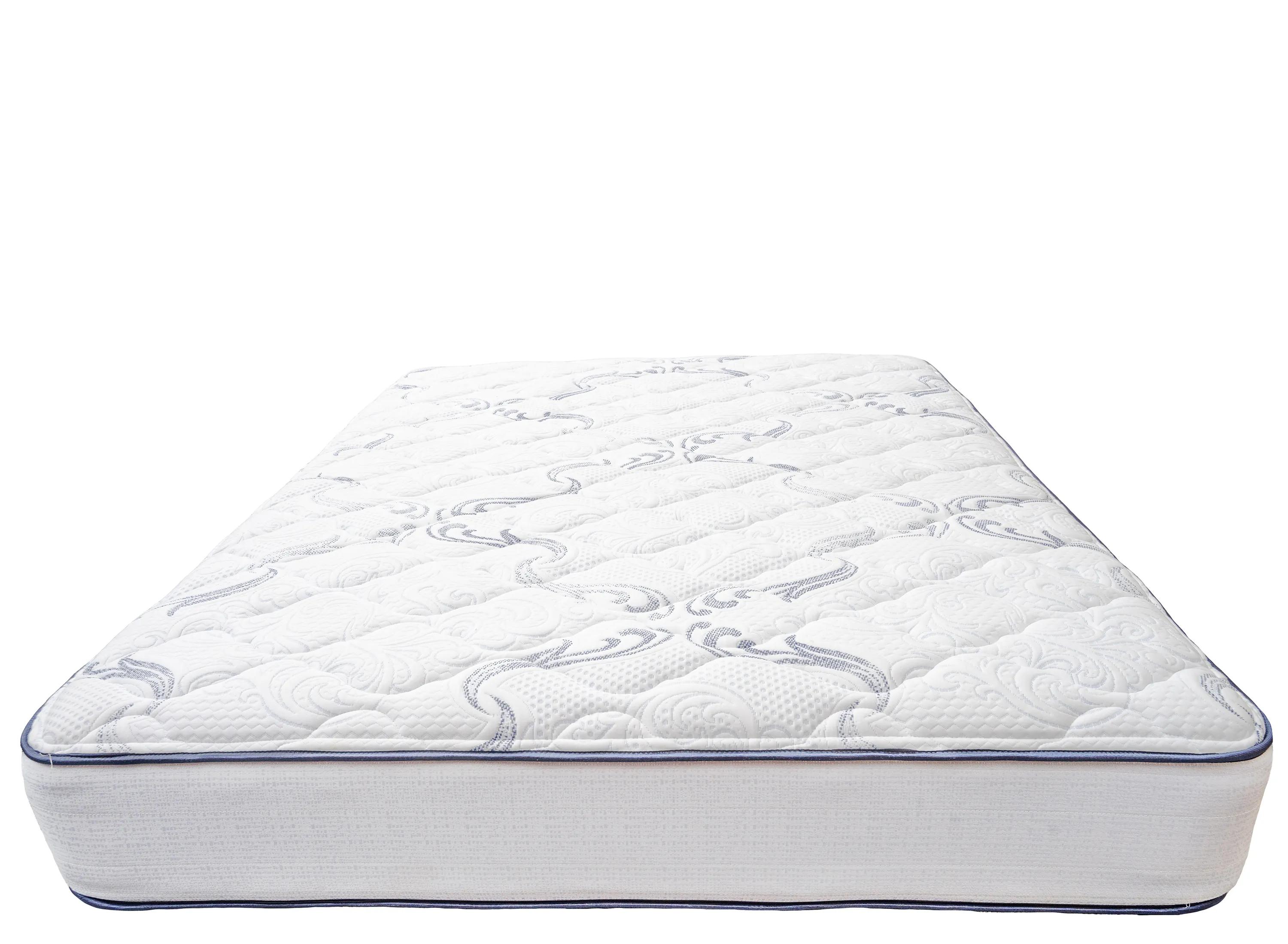 Magic Sleeper 2-Sided Firm Hospitality Bamboo Mattress