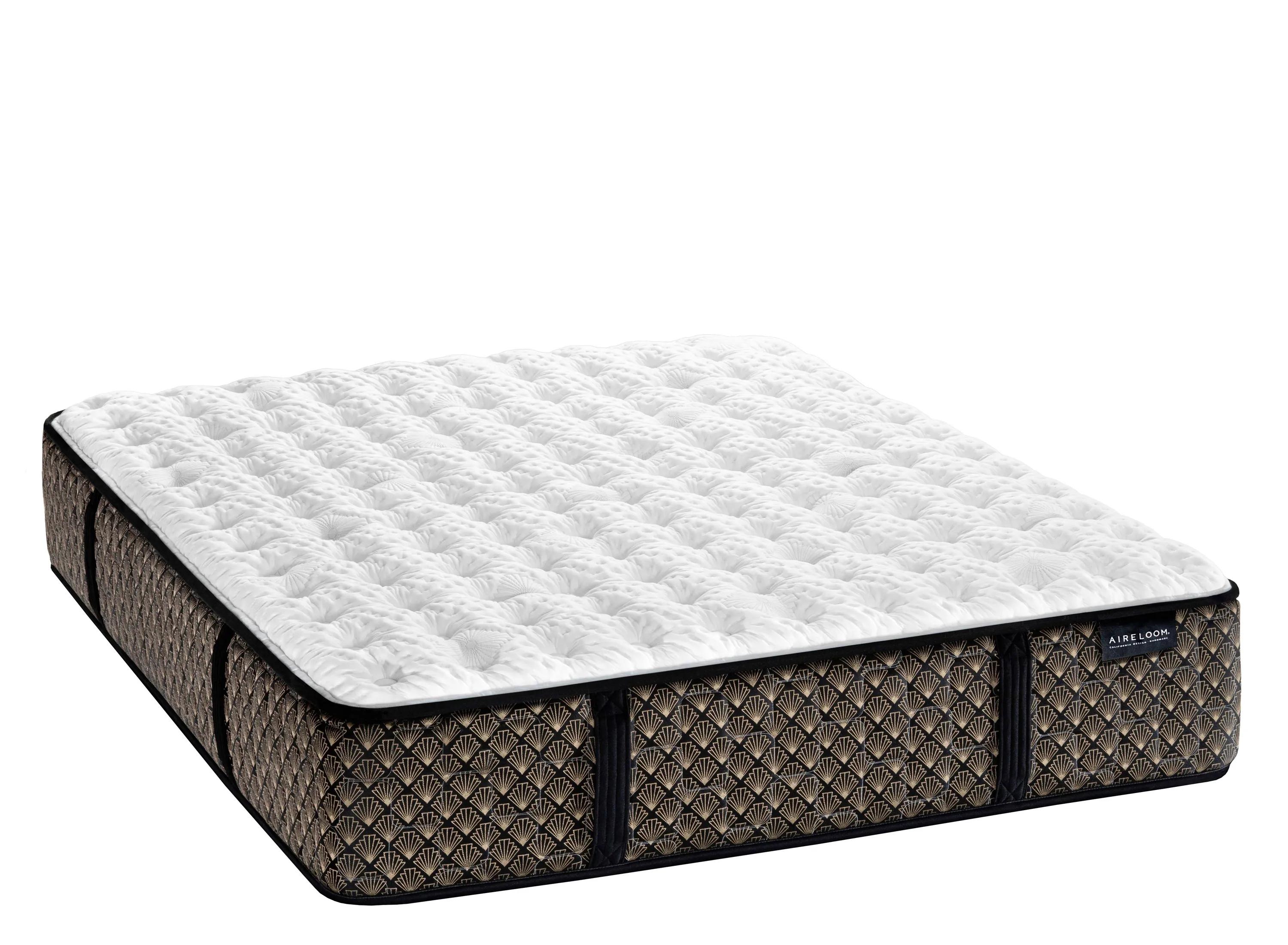 460193801 Aireloom Mira Luxury Firm Mattress sku 460193801